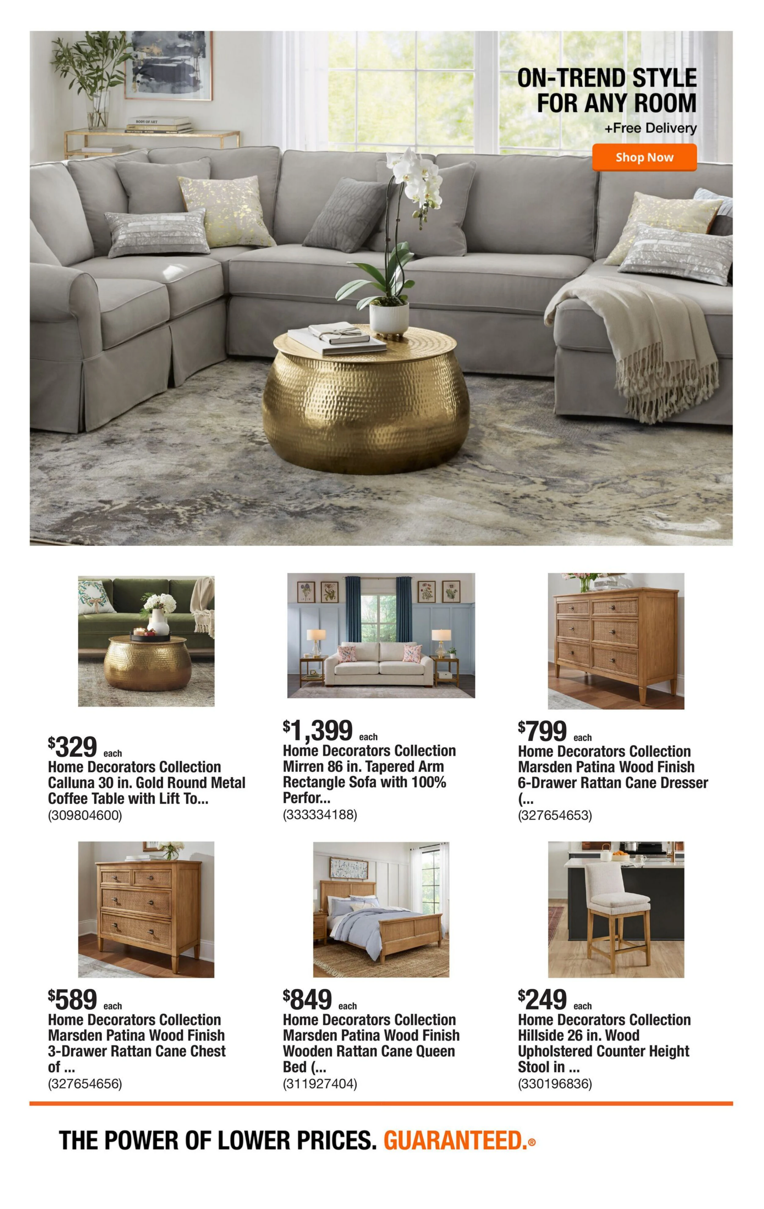 Home Depot Weekly Ad - Page 6