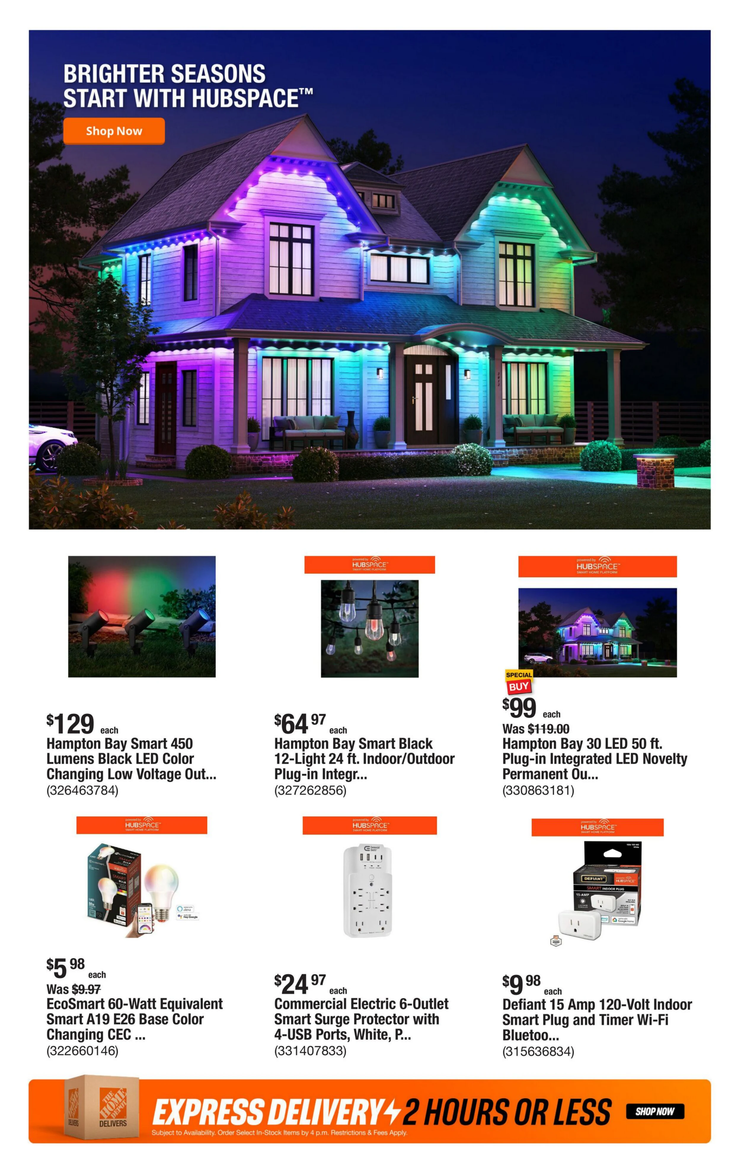Home Depot Weekly Ad - Page 8