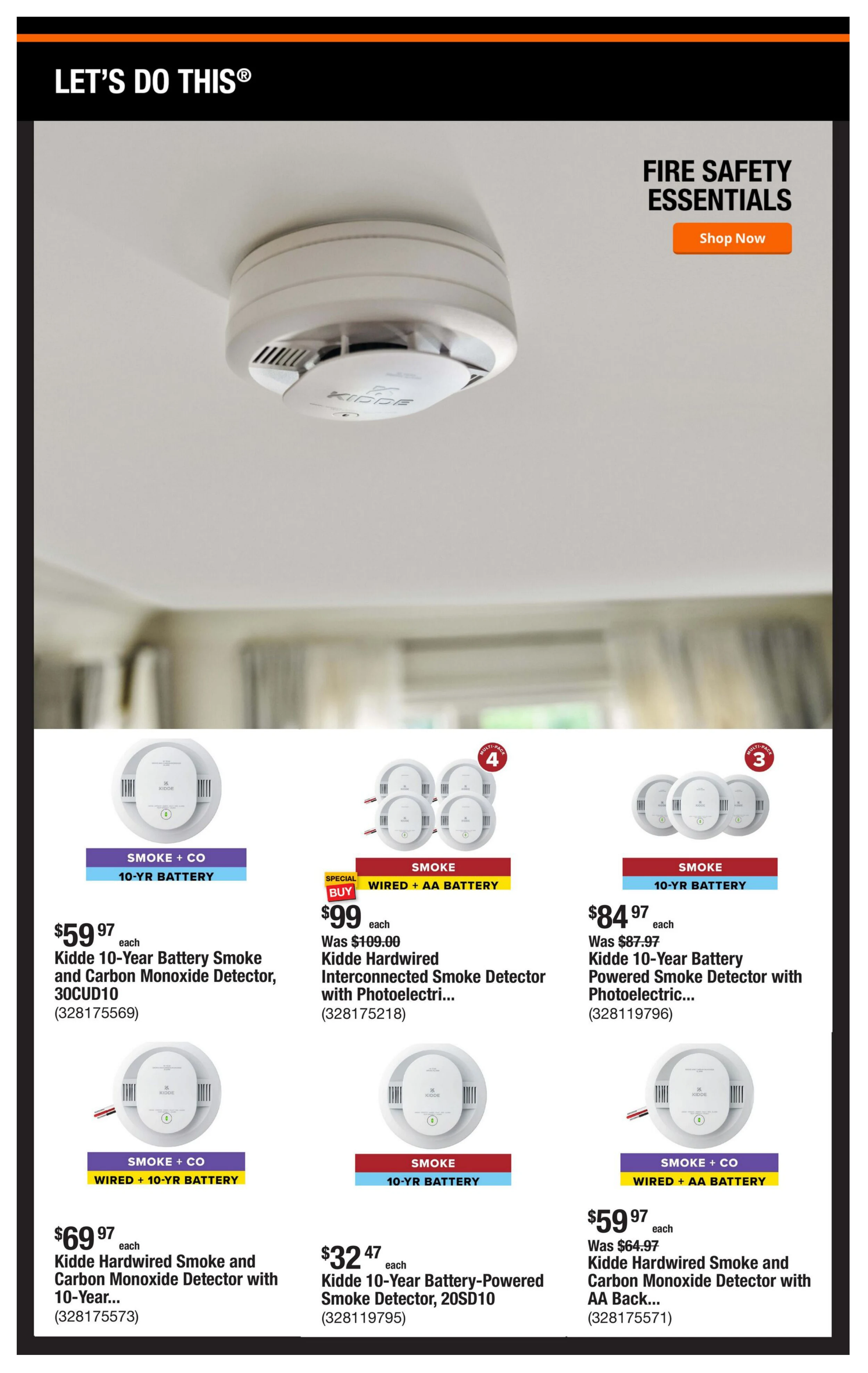 Home Depot Shop Pro Ad - Page 3