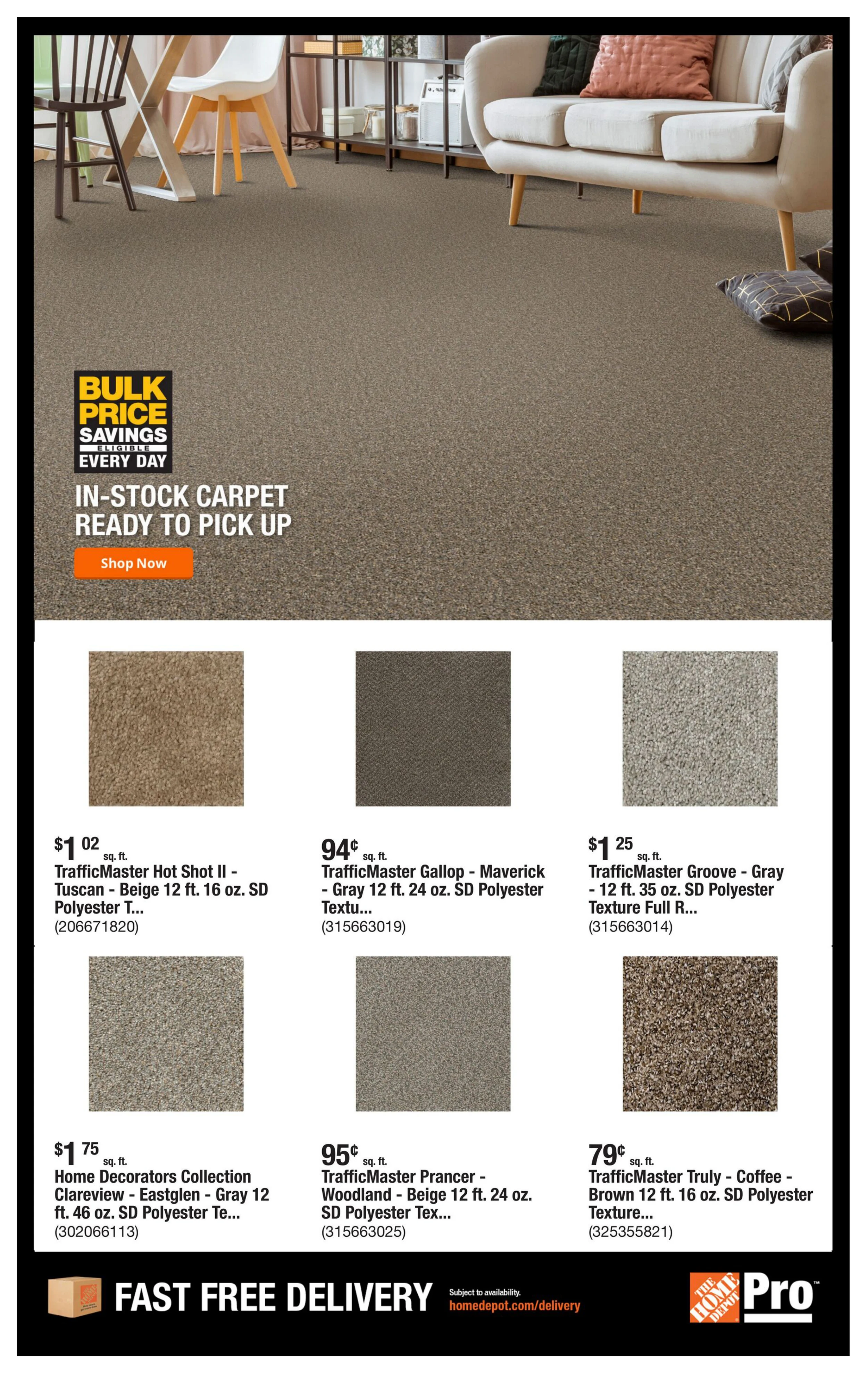 Home Depot Shop Pro Ad - Page 5