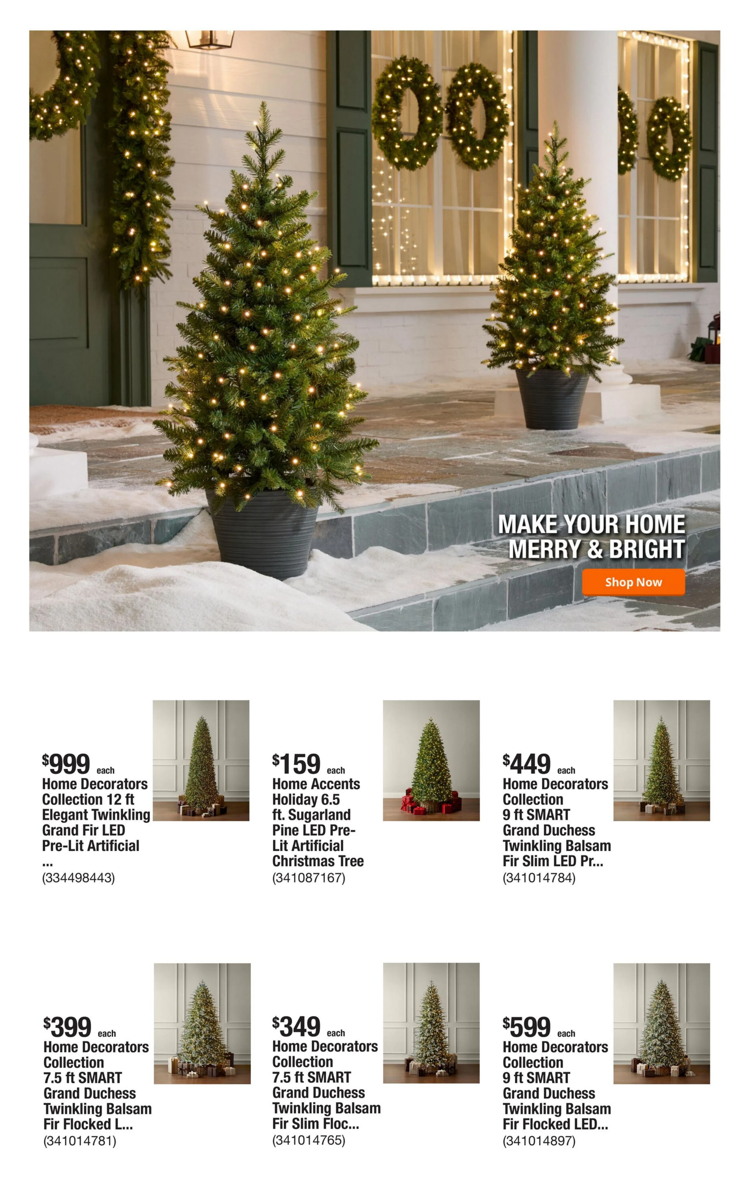 Home Depot Weekly Ad - Page 2