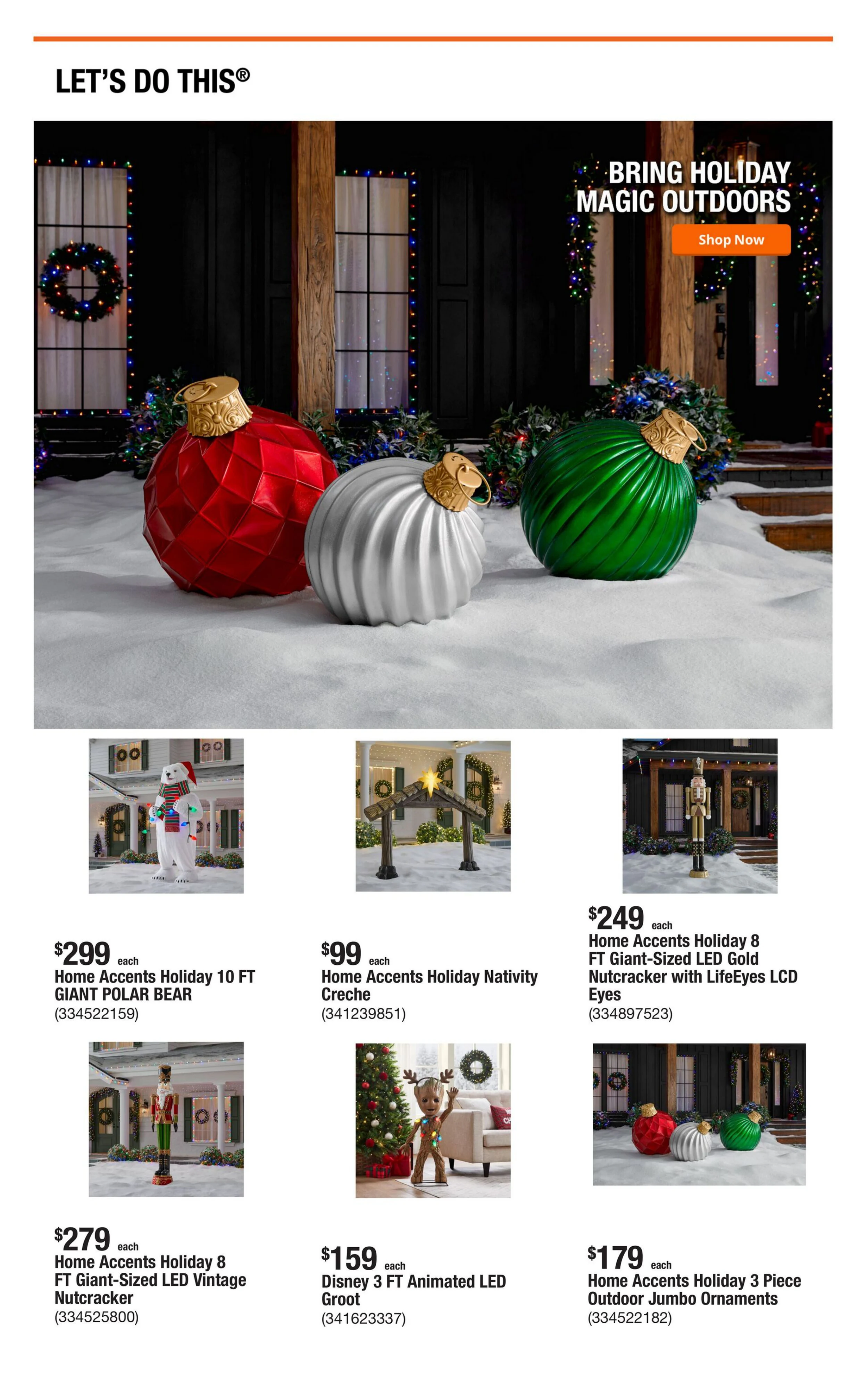 Home Depot Weekly Ad - Page 3