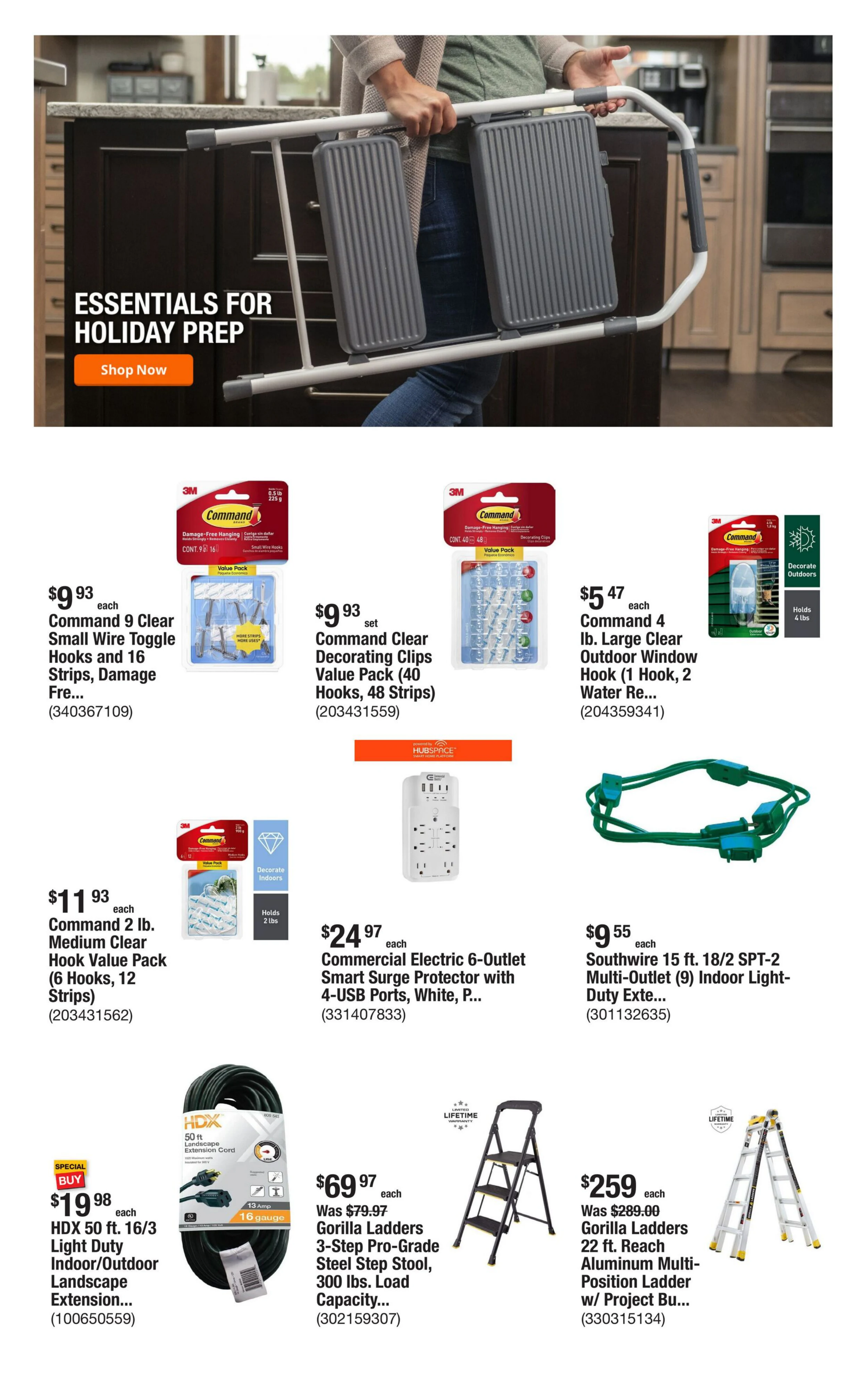 Home Depot Weekly Ad - Page 5