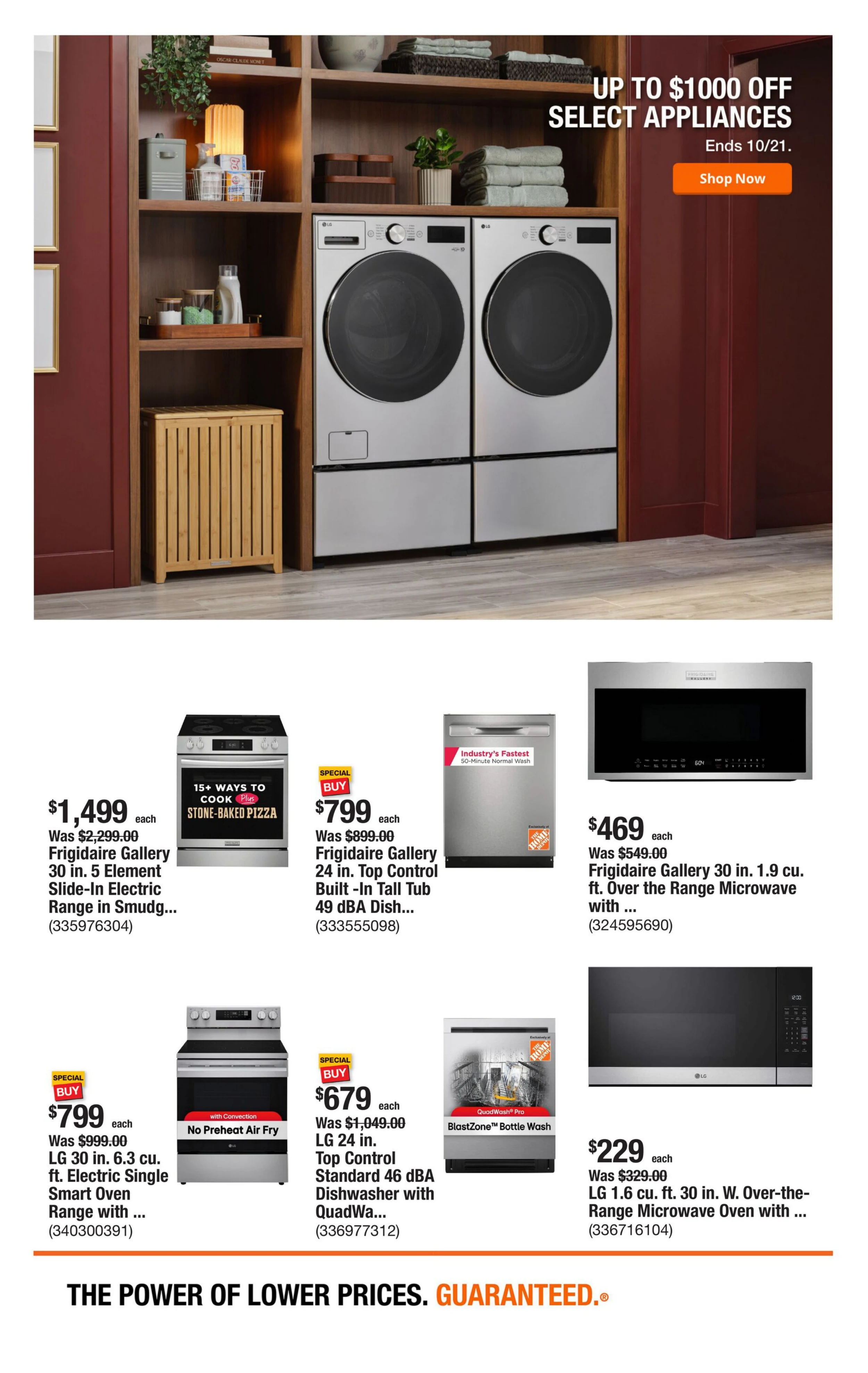 Home Depot Weekly Ad - Page 6