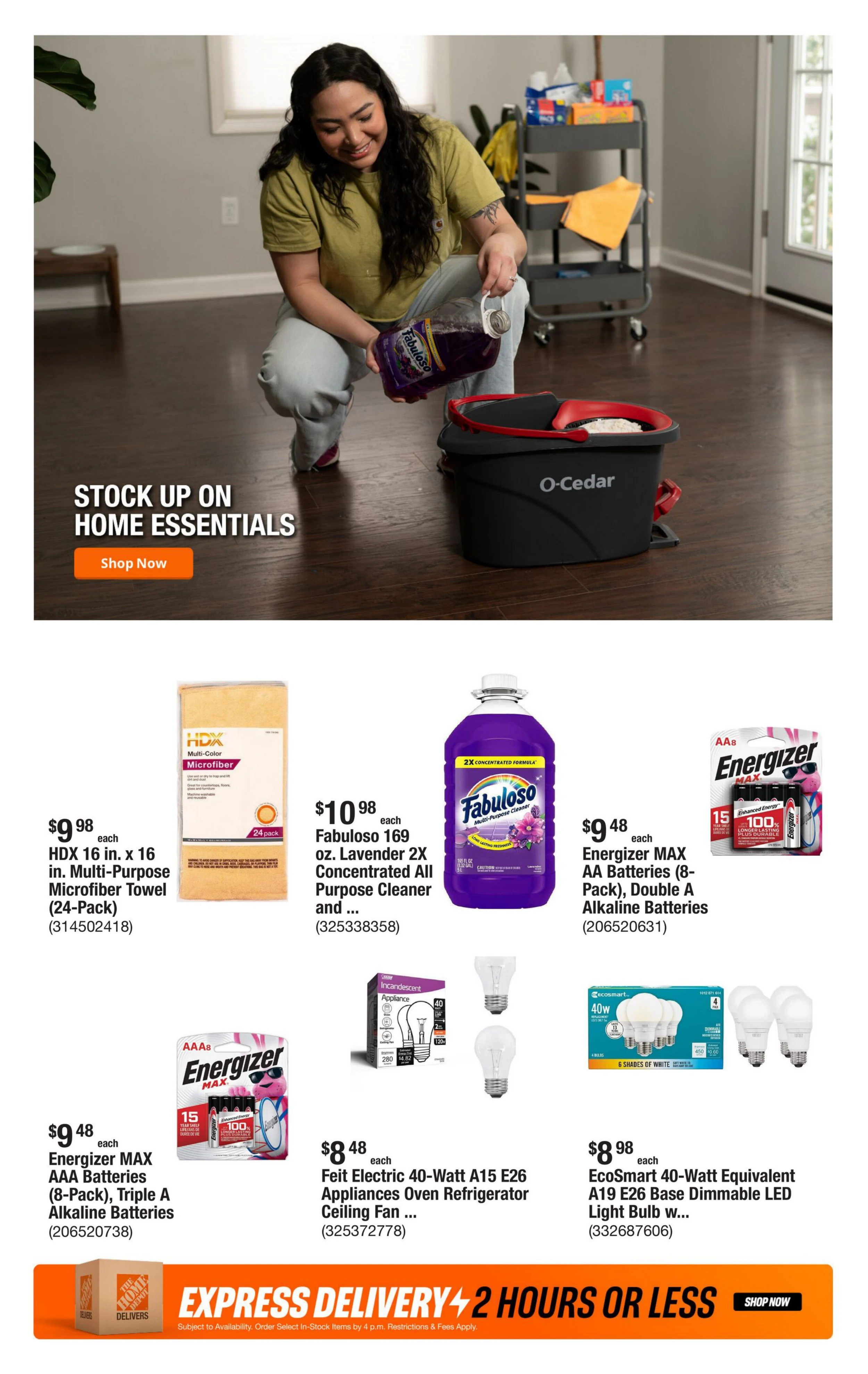 Home Depot Weekly Ad - Page 7