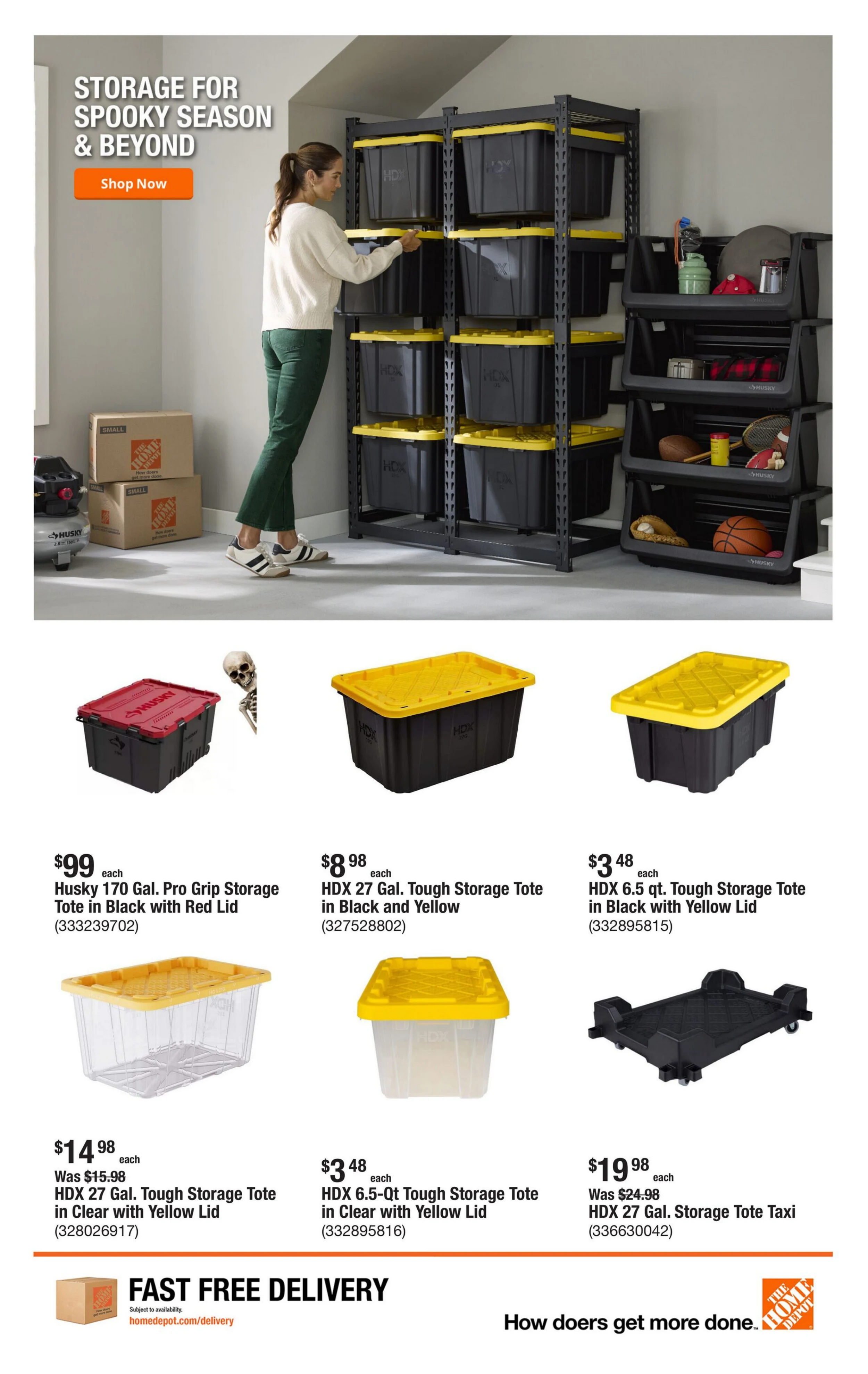Home Depot Weekly Ad - Page 9