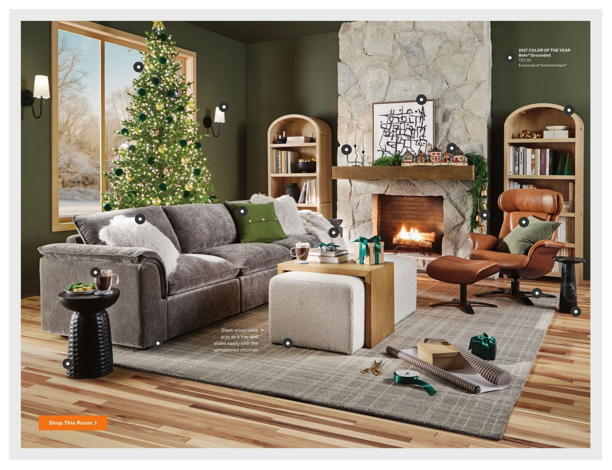 Home Depot Home Decor Catalog - Holiday Decor - Page 10