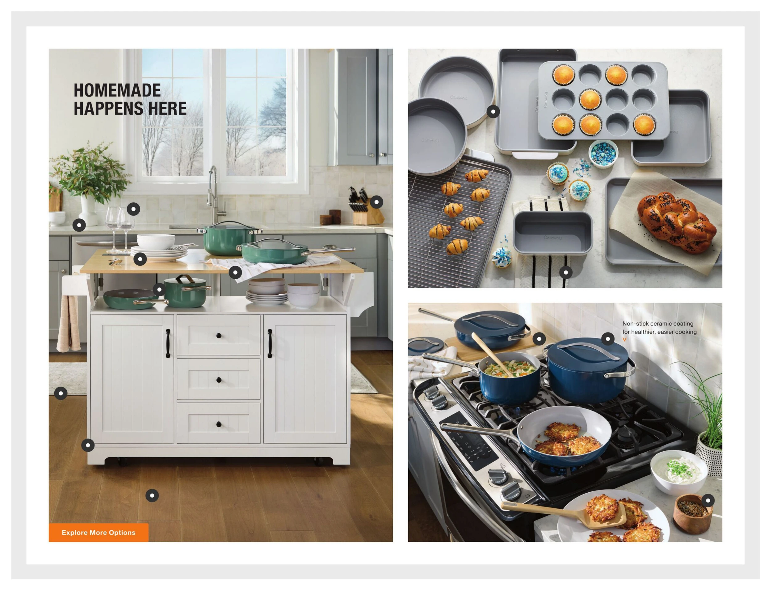 Home Depot Home Decor Catalog - Holiday Decor - Page 12