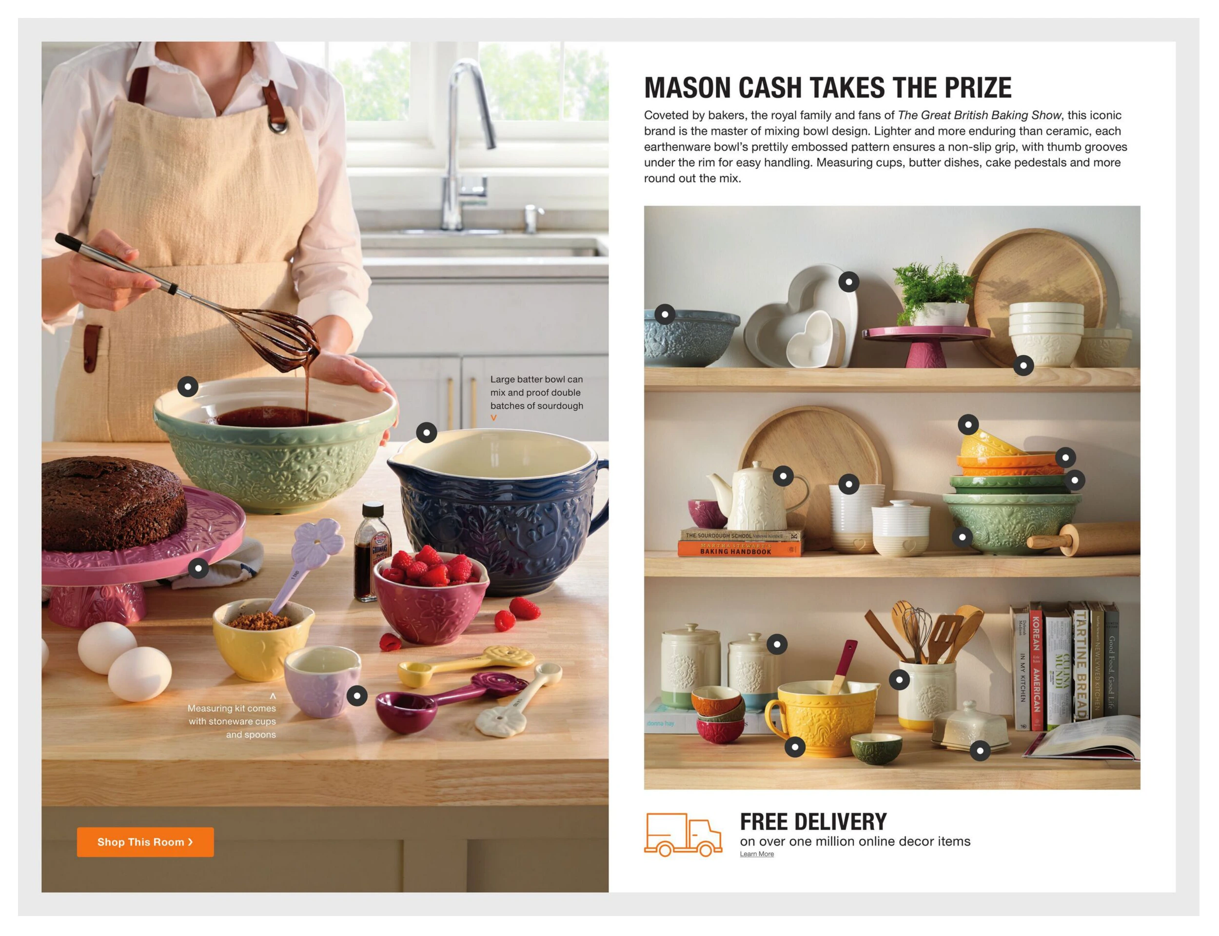 Home Depot Home Decor Catalog - Holiday Decor - Page 13