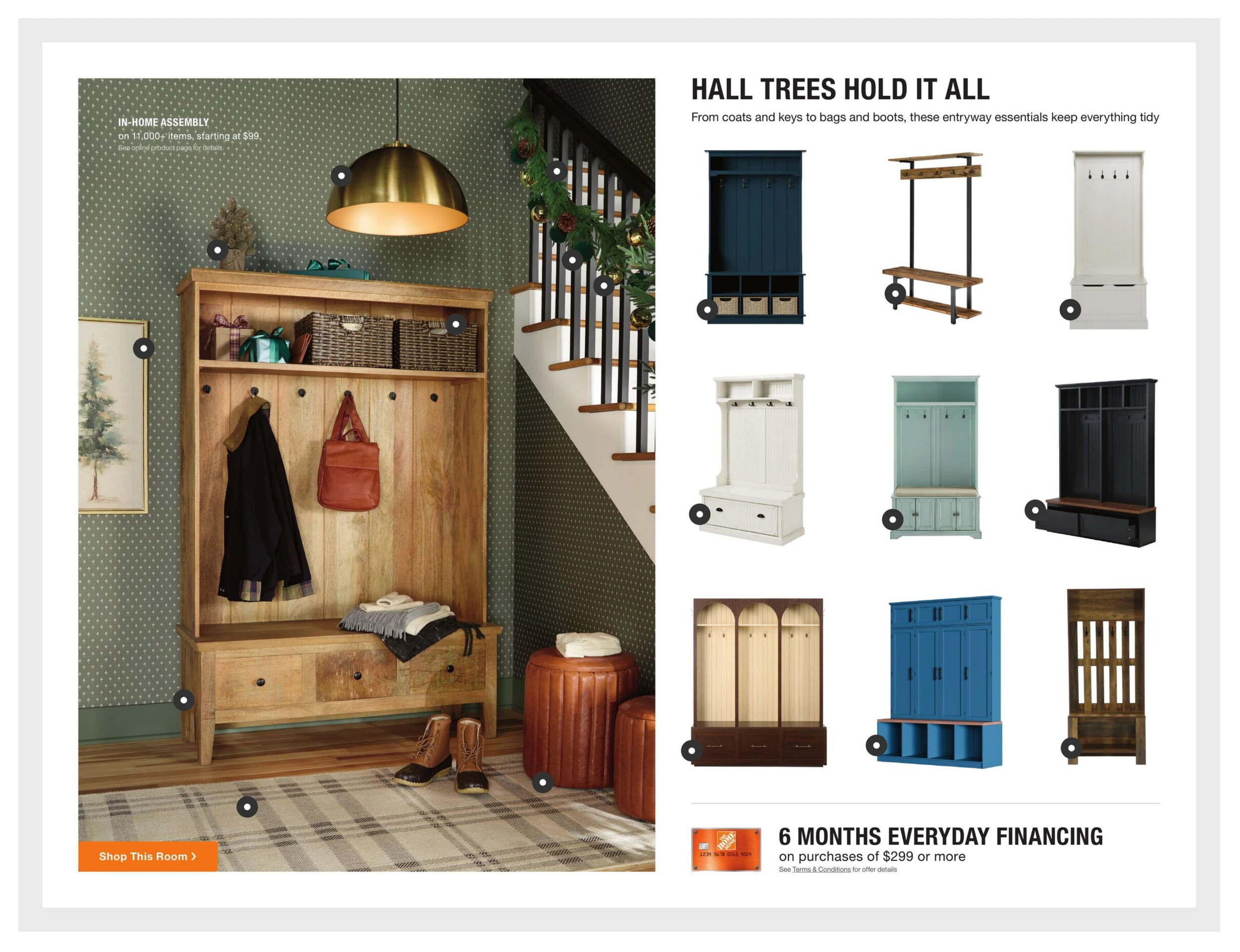 Home Depot Home Decor Catalog - Holiday Decor - Page 15