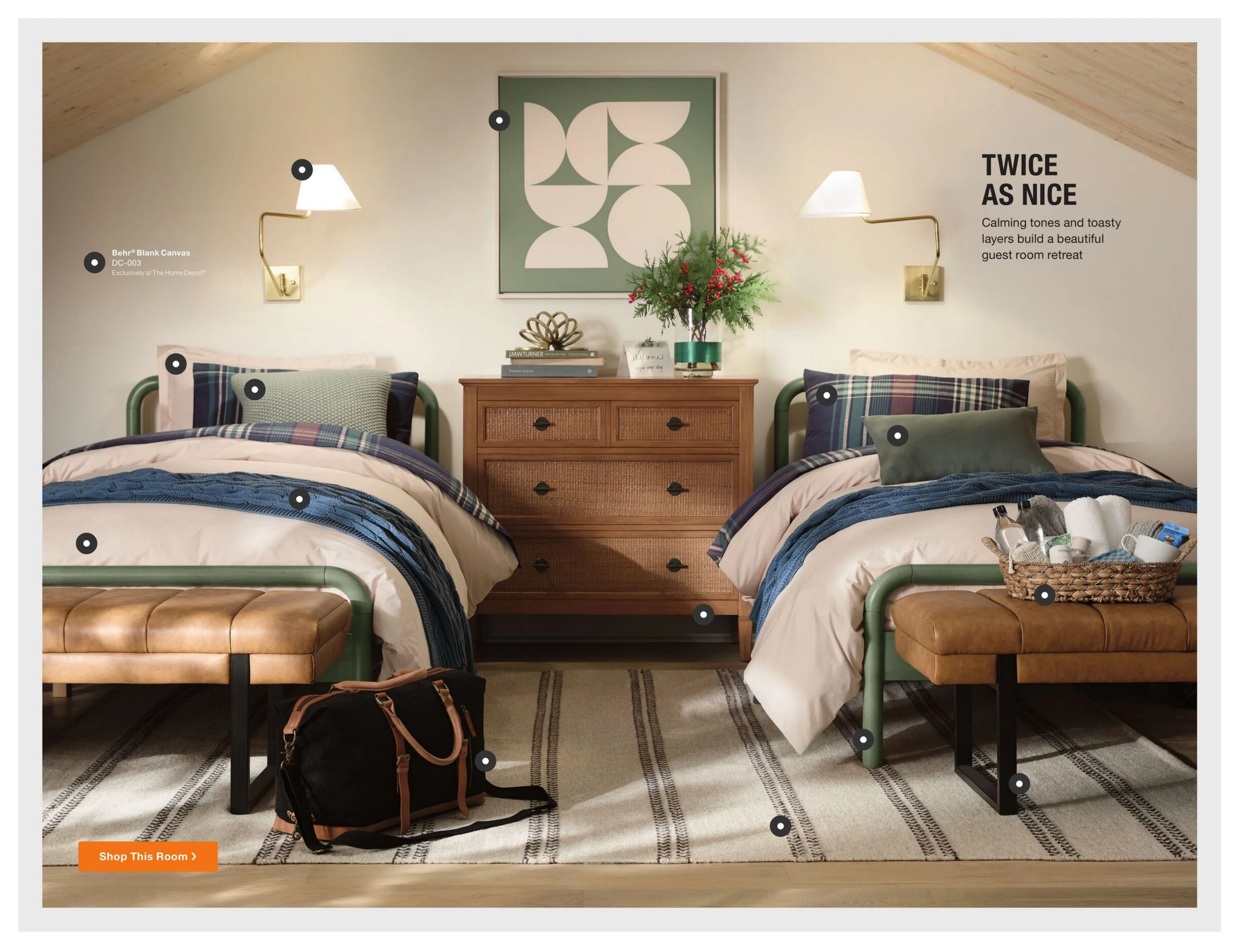Home Depot Home Decor Catalog - Holiday Decor - Page 17