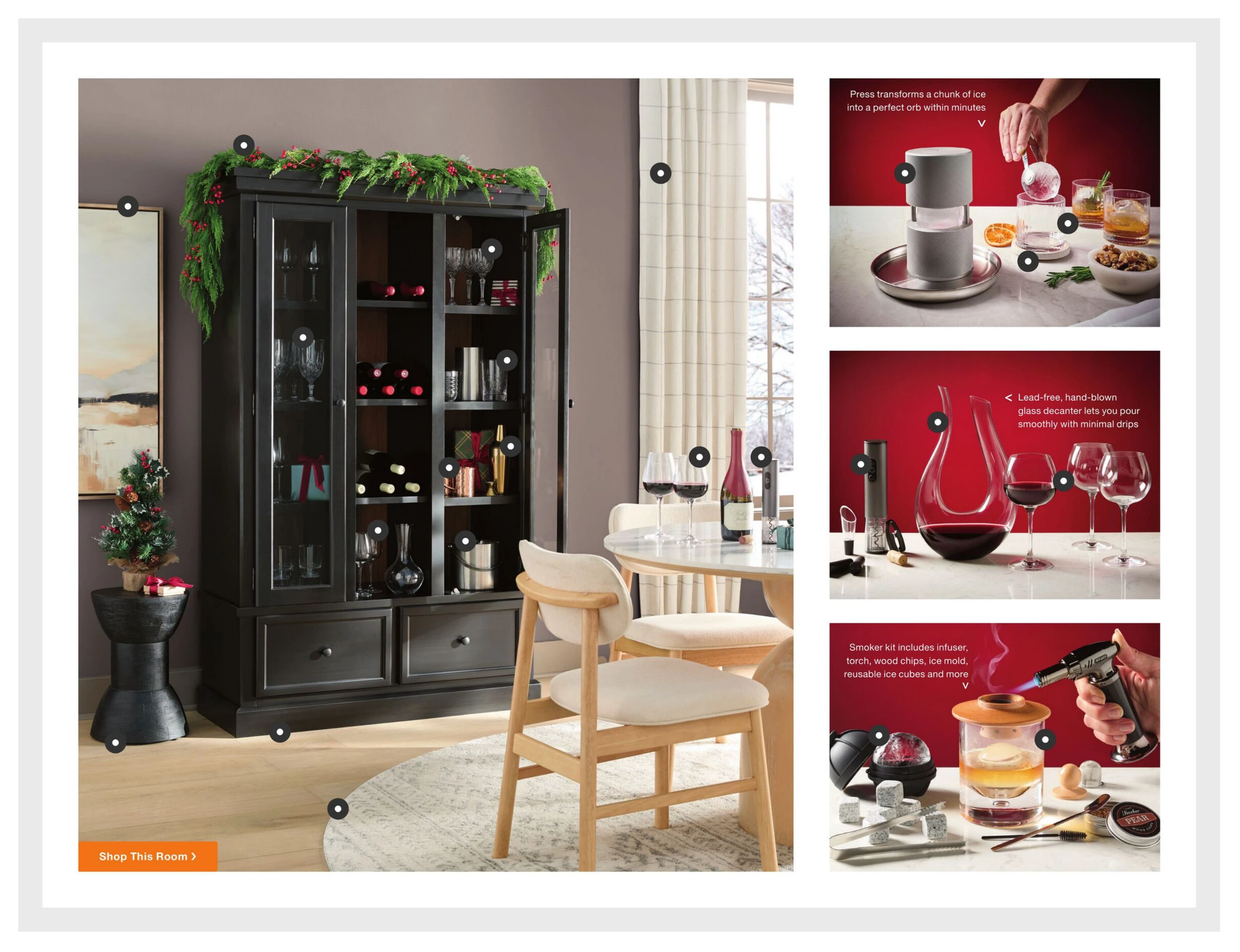 Home Depot Home Decor Catalog - Holiday Decor - Page 3