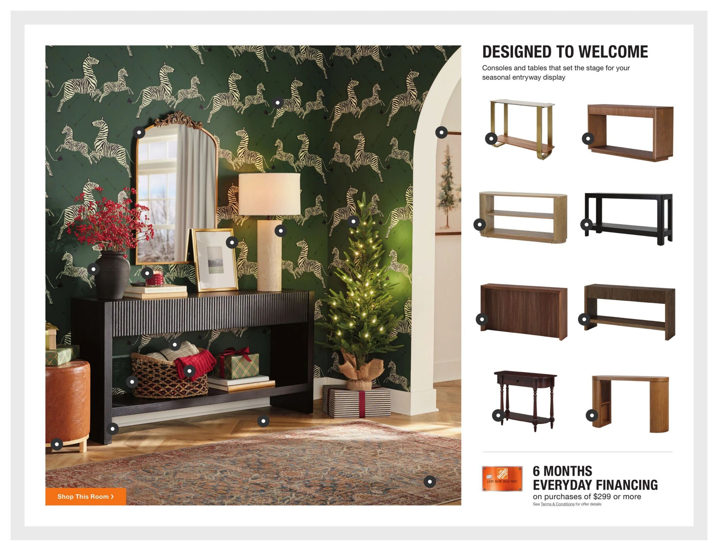 Home Depot Home Decor Catalog - Holiday Decor - Page 5