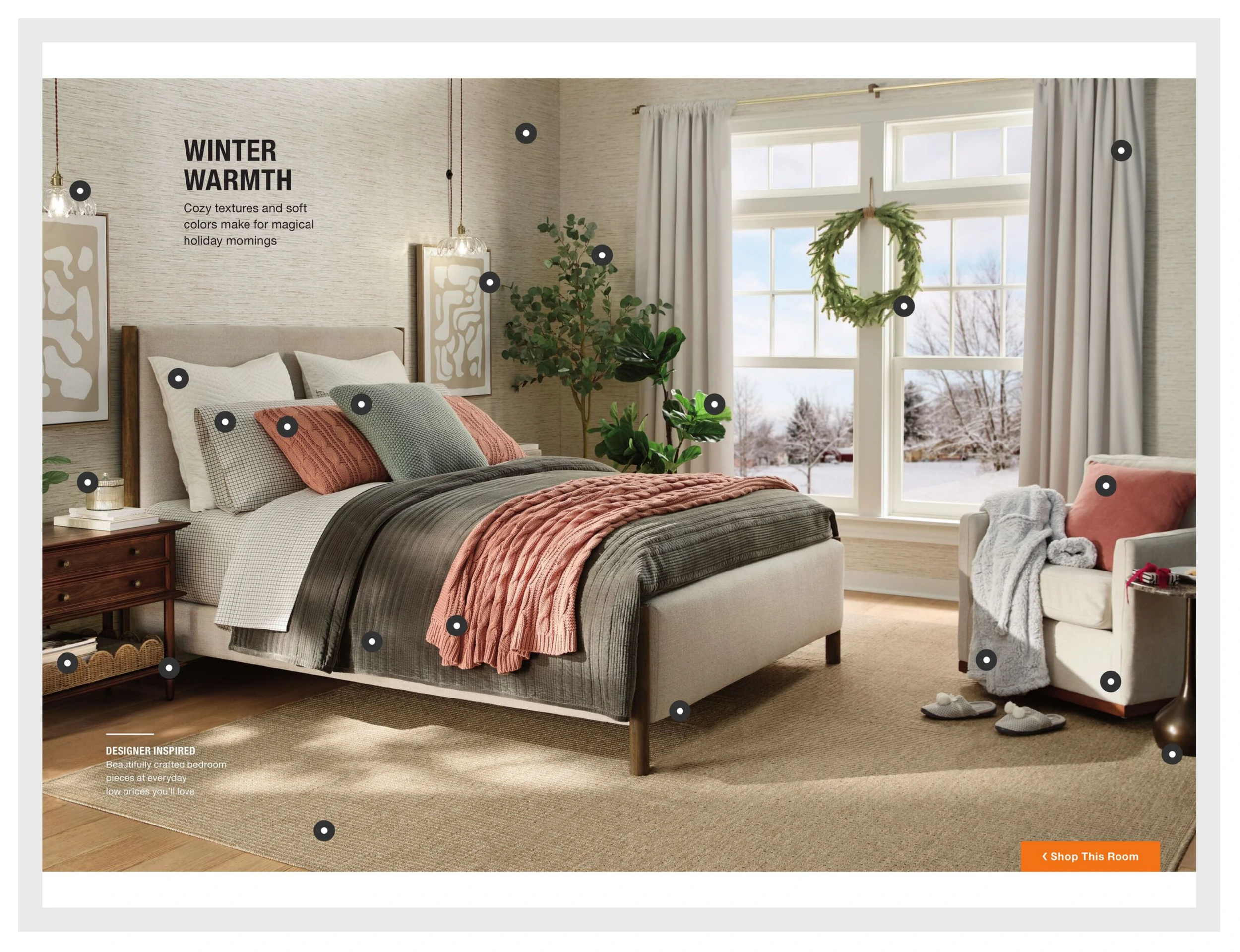 Home Depot Home Decor Catalog - Holiday Decor - Page 6