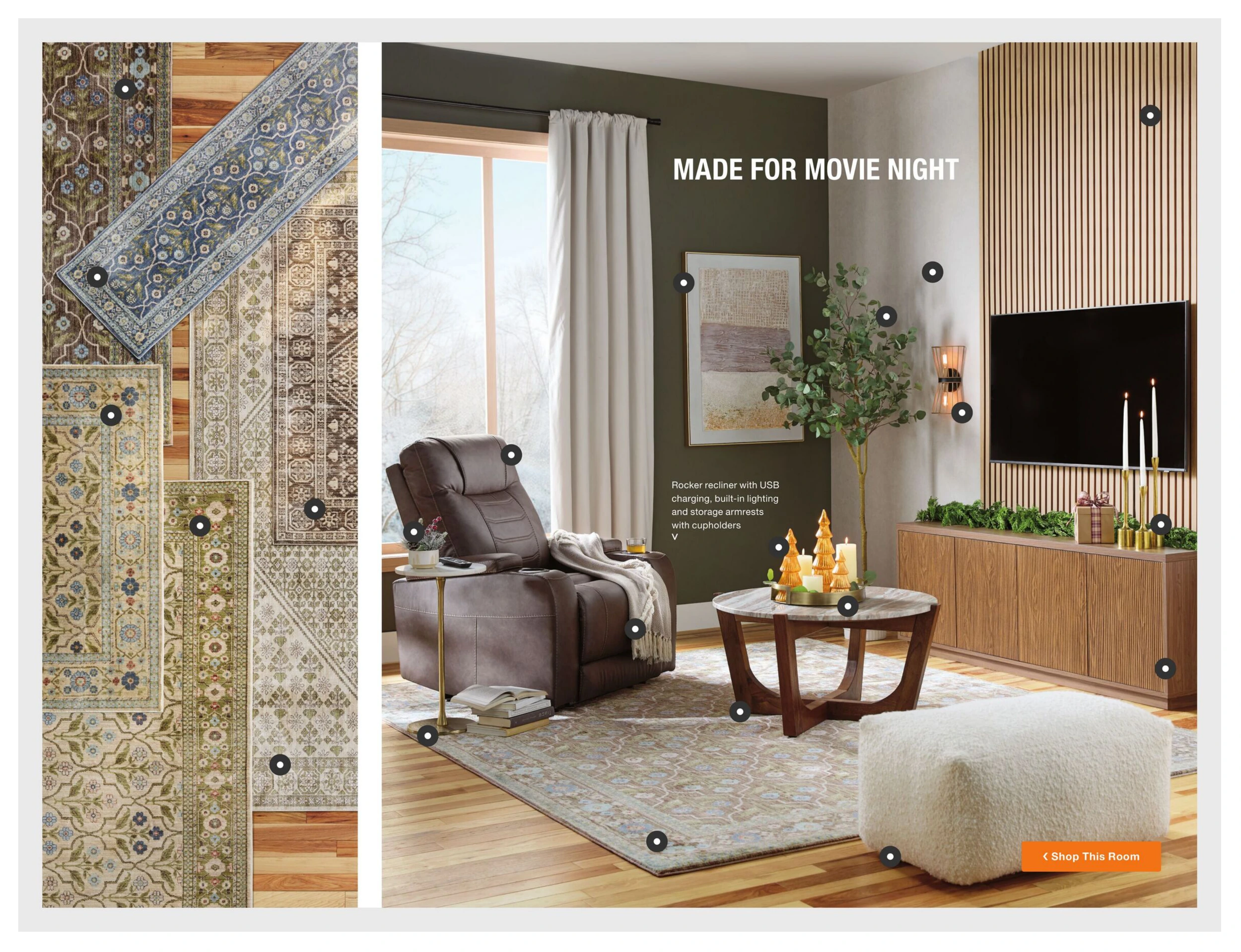 Home Depot Home Decor Catalog - Holiday Decor - Page 7