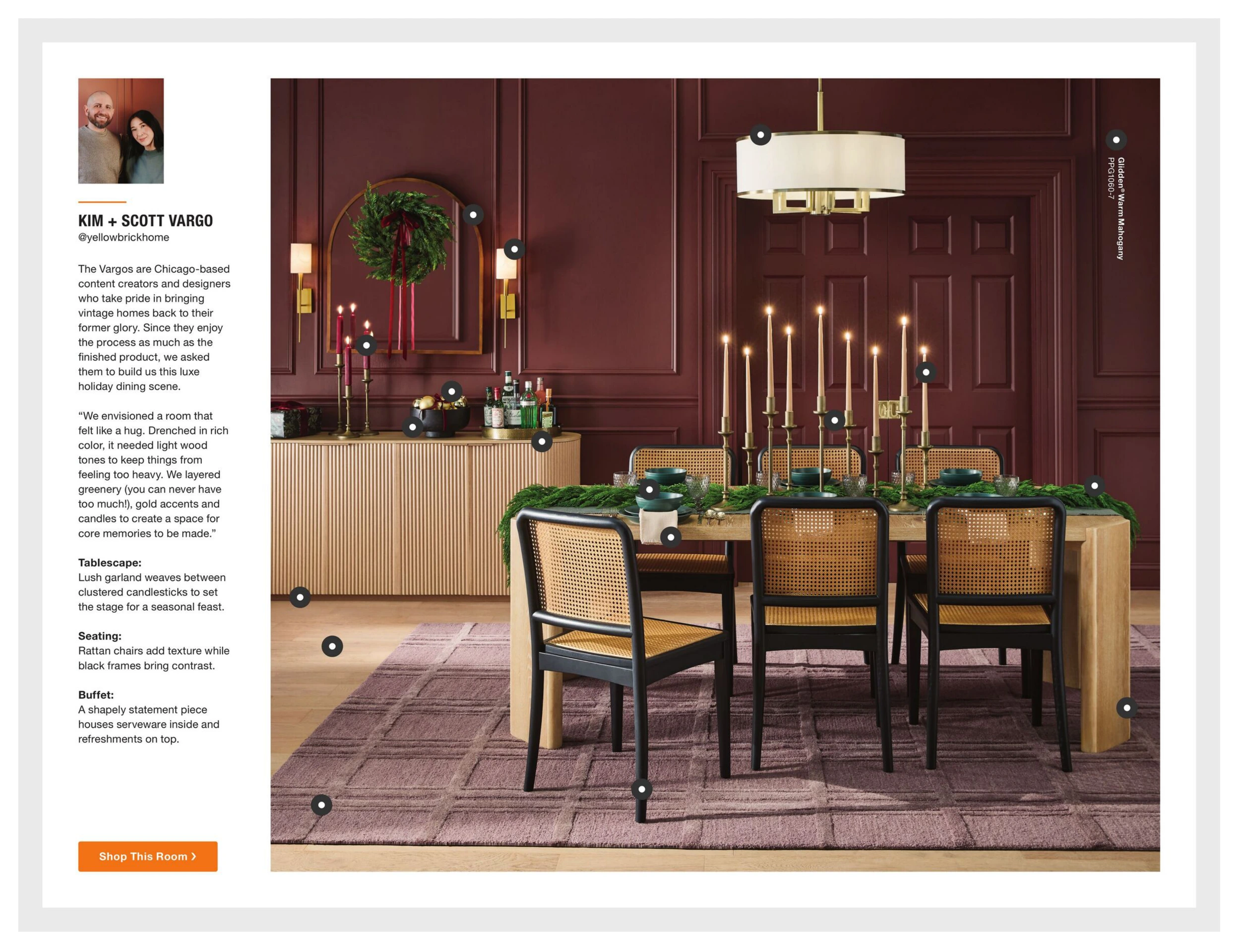 Home Depot Home Decor Catalog - Holiday Decor - Page 8