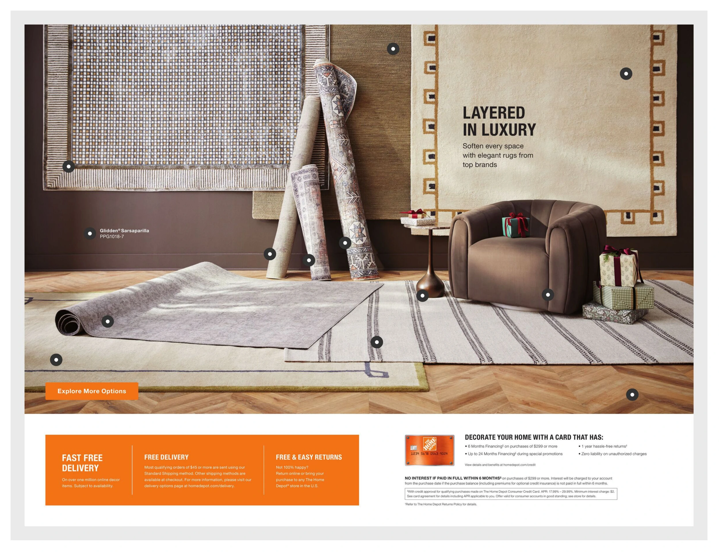 Home Depot Home Decor Catalog - Holiday Decor - Page 9