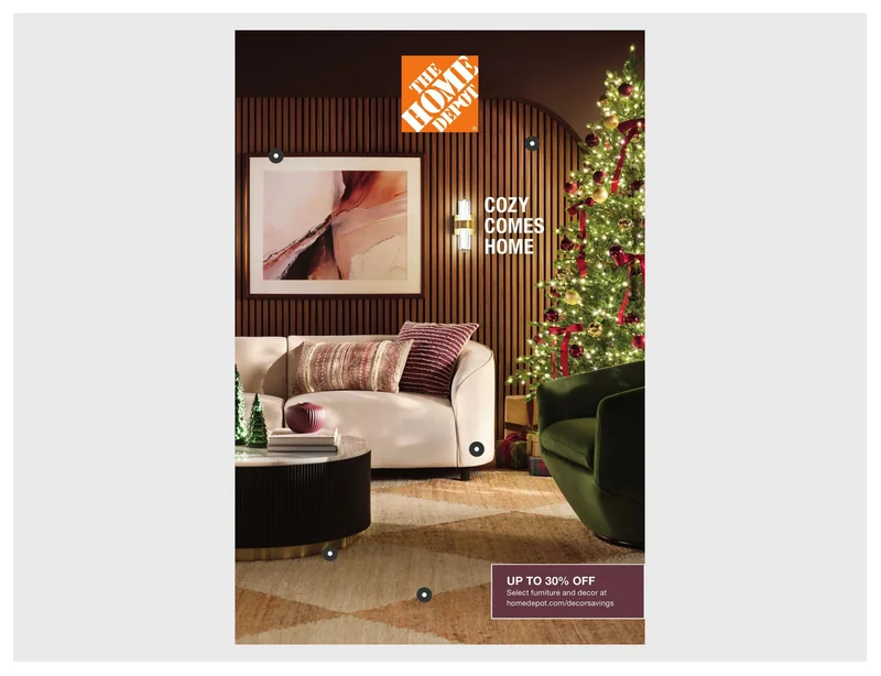 Home Decor Catalog - Holiday Decor
