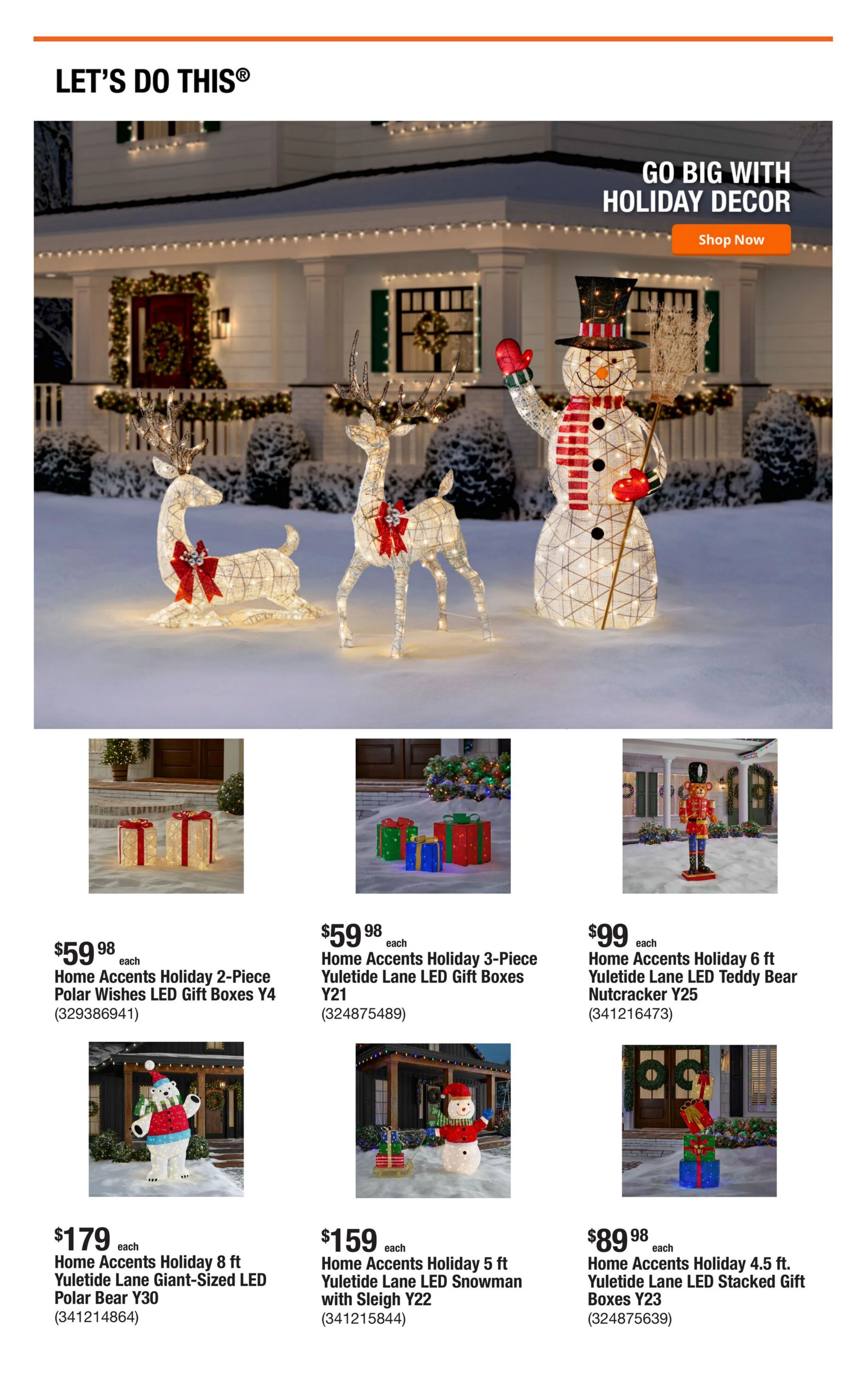 Home Depot Weekly Ad - Page 3