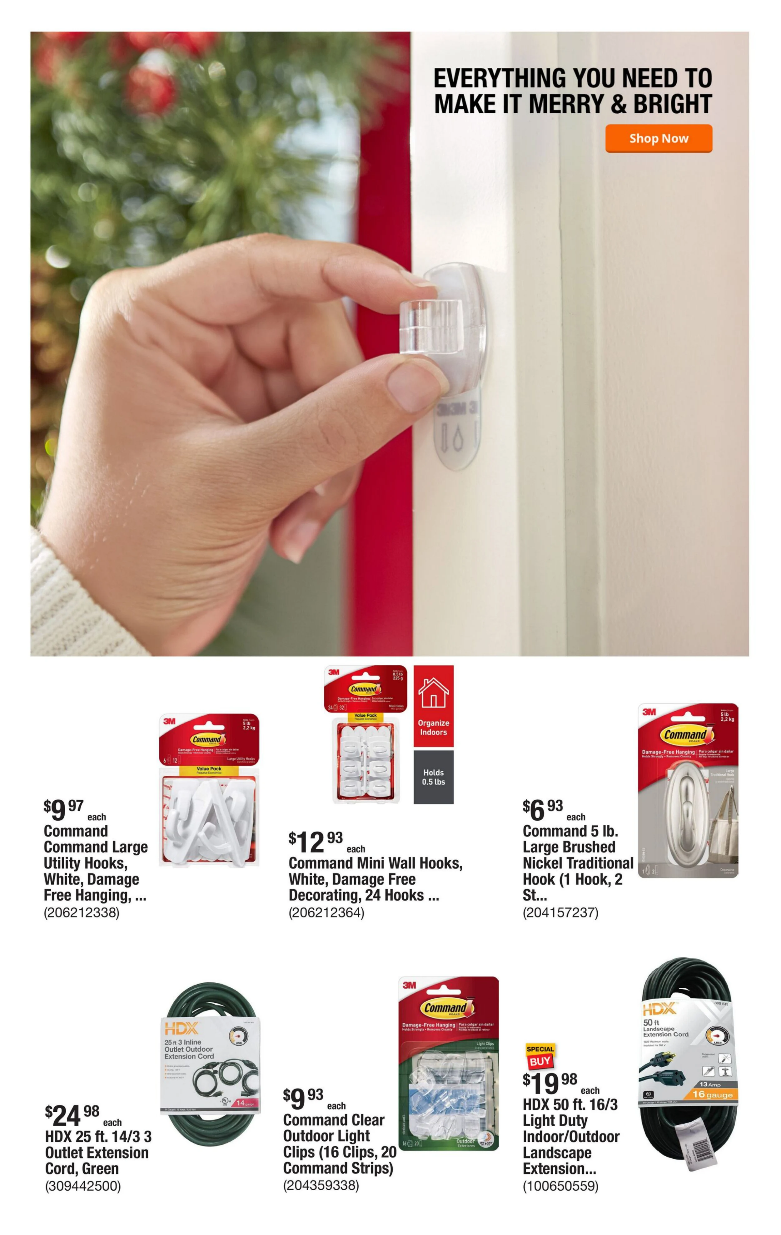 Home Depot Weekly Ad - Page 4