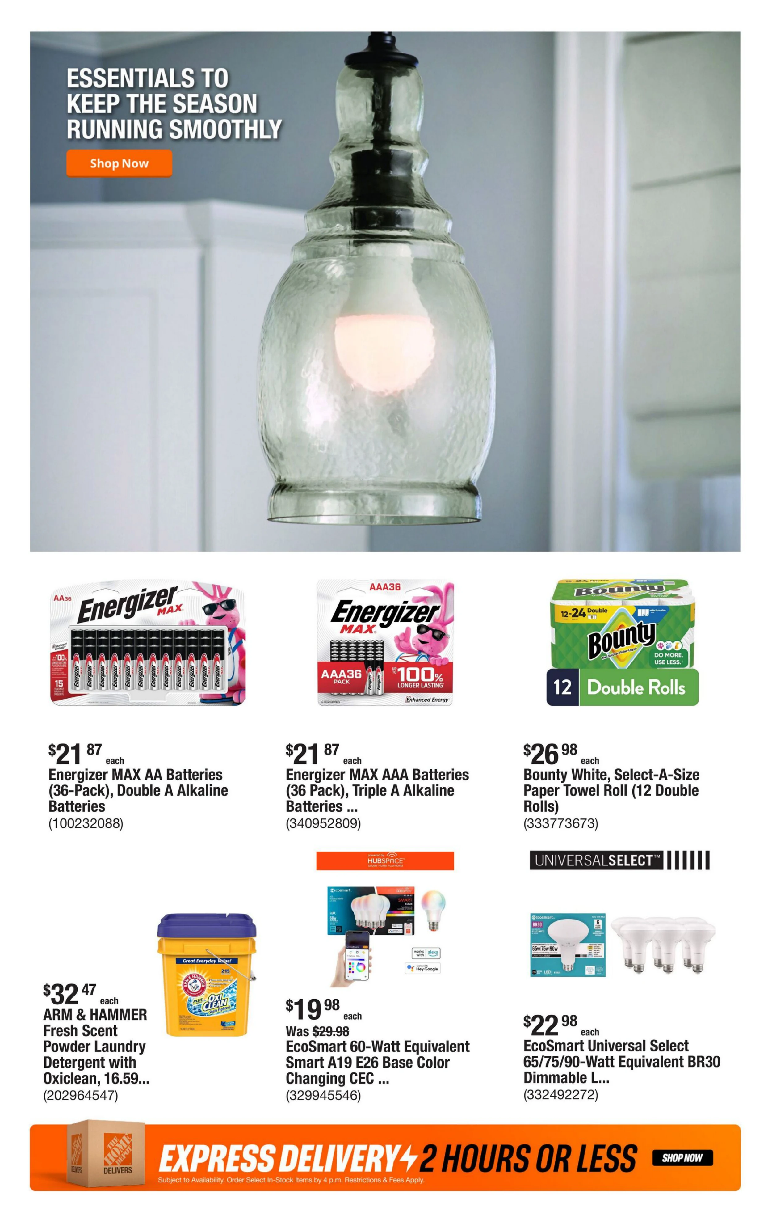 Home Depot Weekly Ad - Page 7