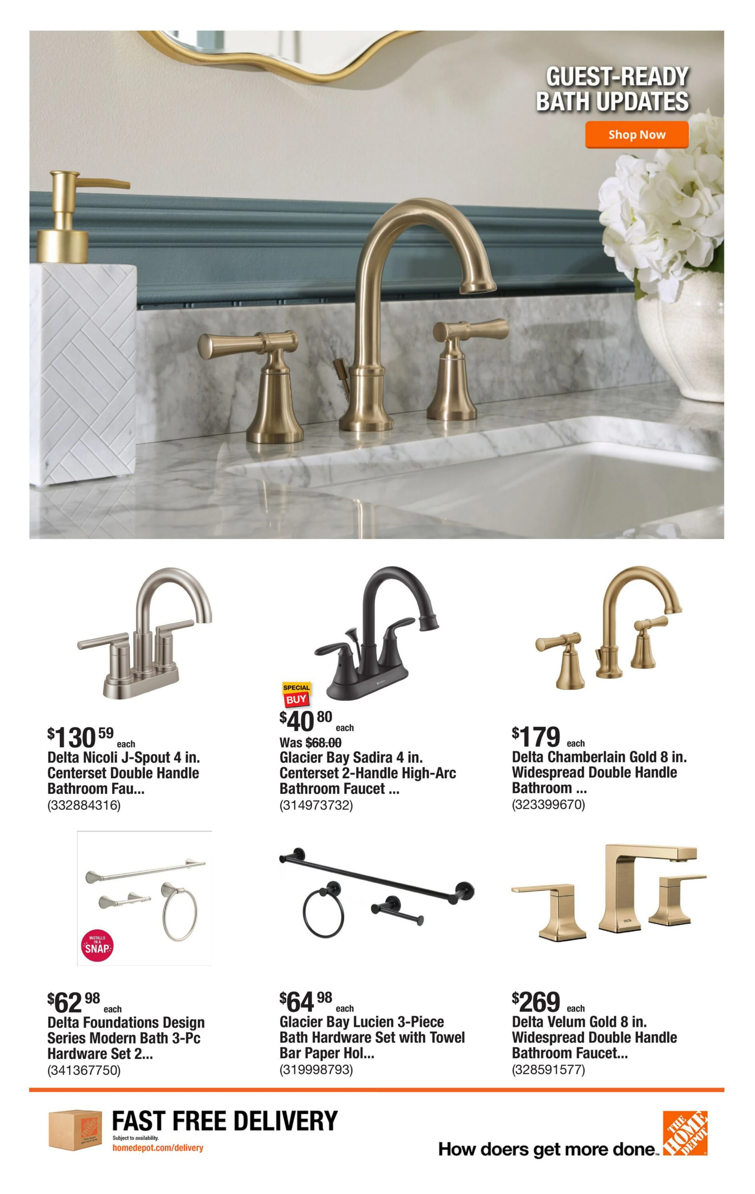 Home Depot Weekly Ad - Page 8