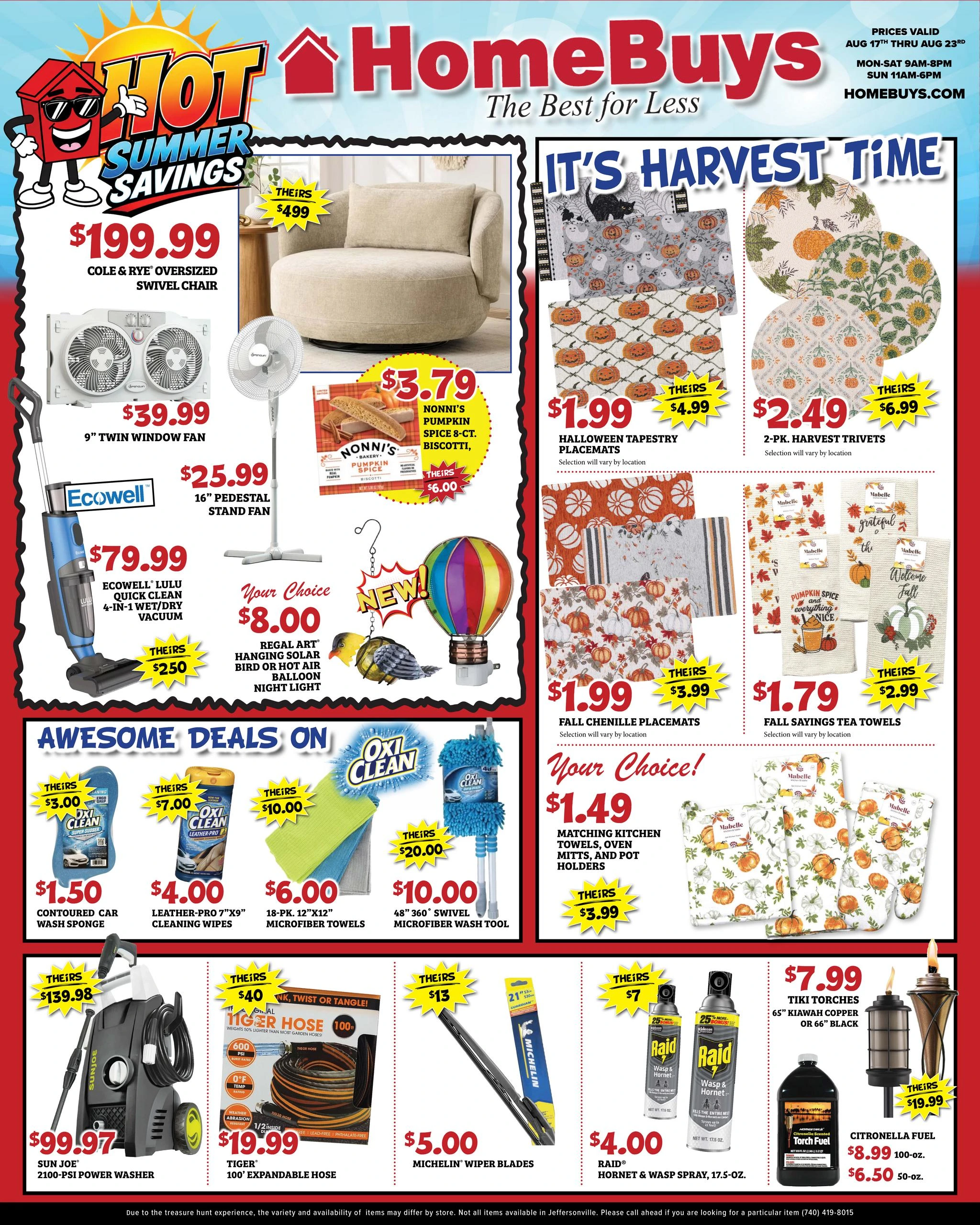 Flyer page 2