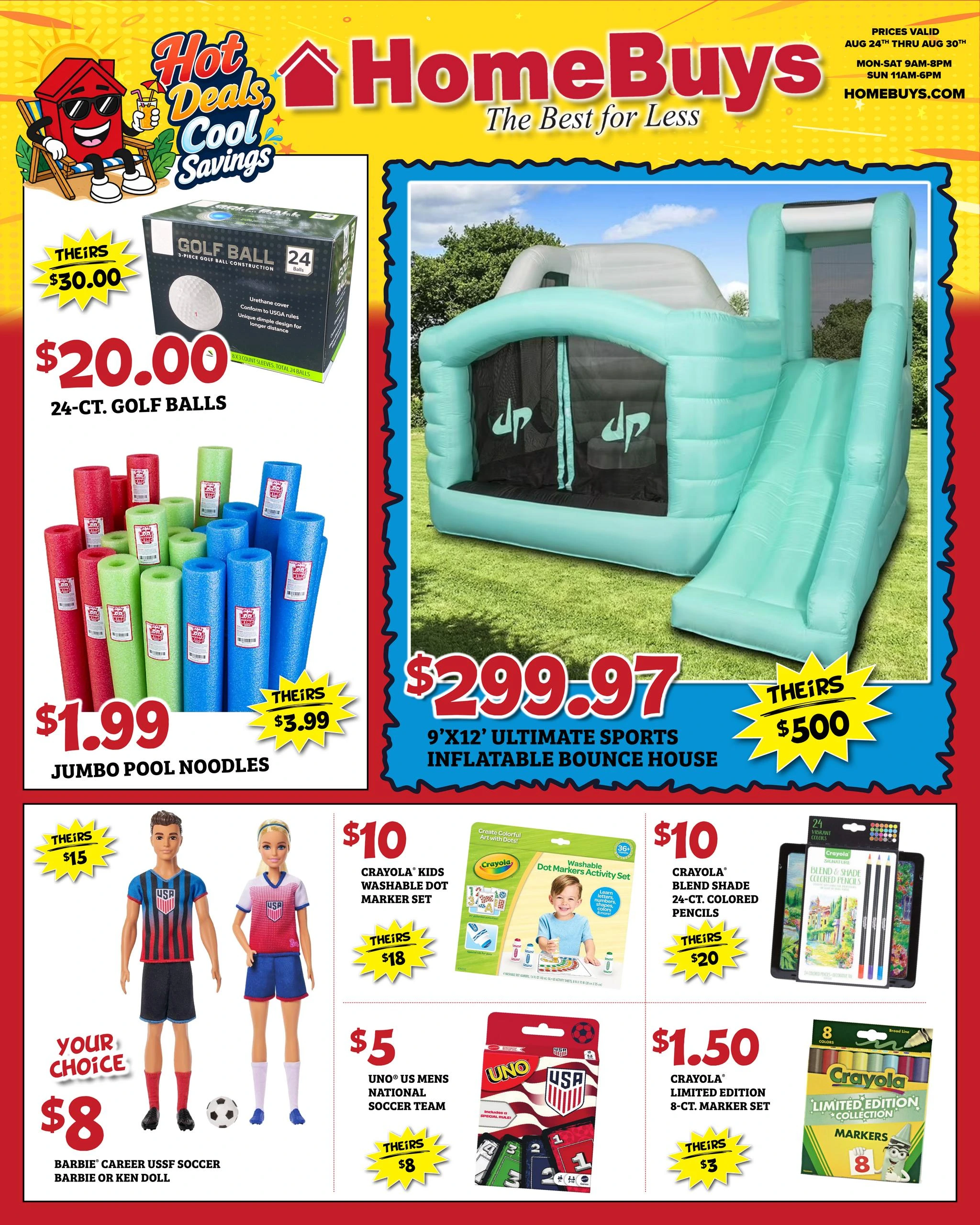 HomeBuys flyer - Page 2