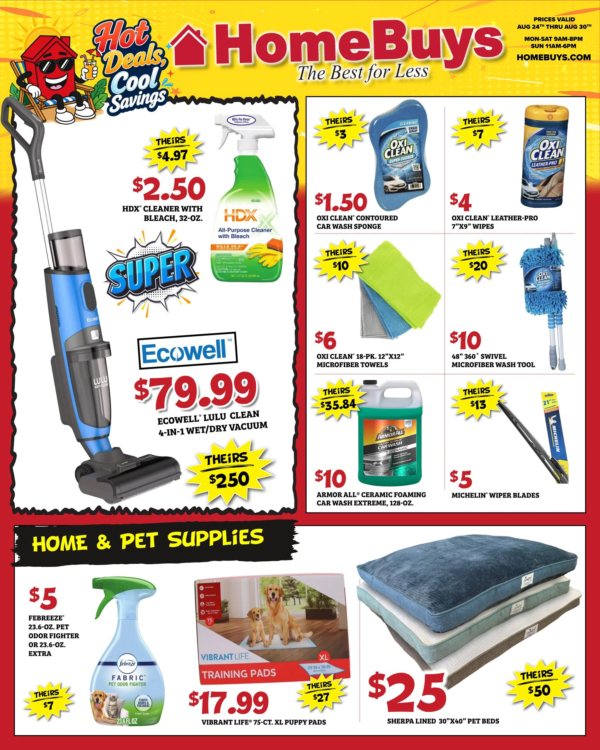 HomeBuys flyer - Page 3