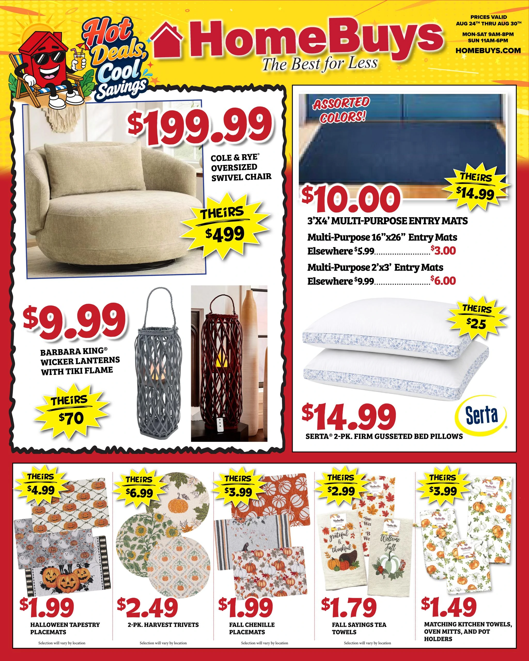 HomeBuys flyer - Page 5
