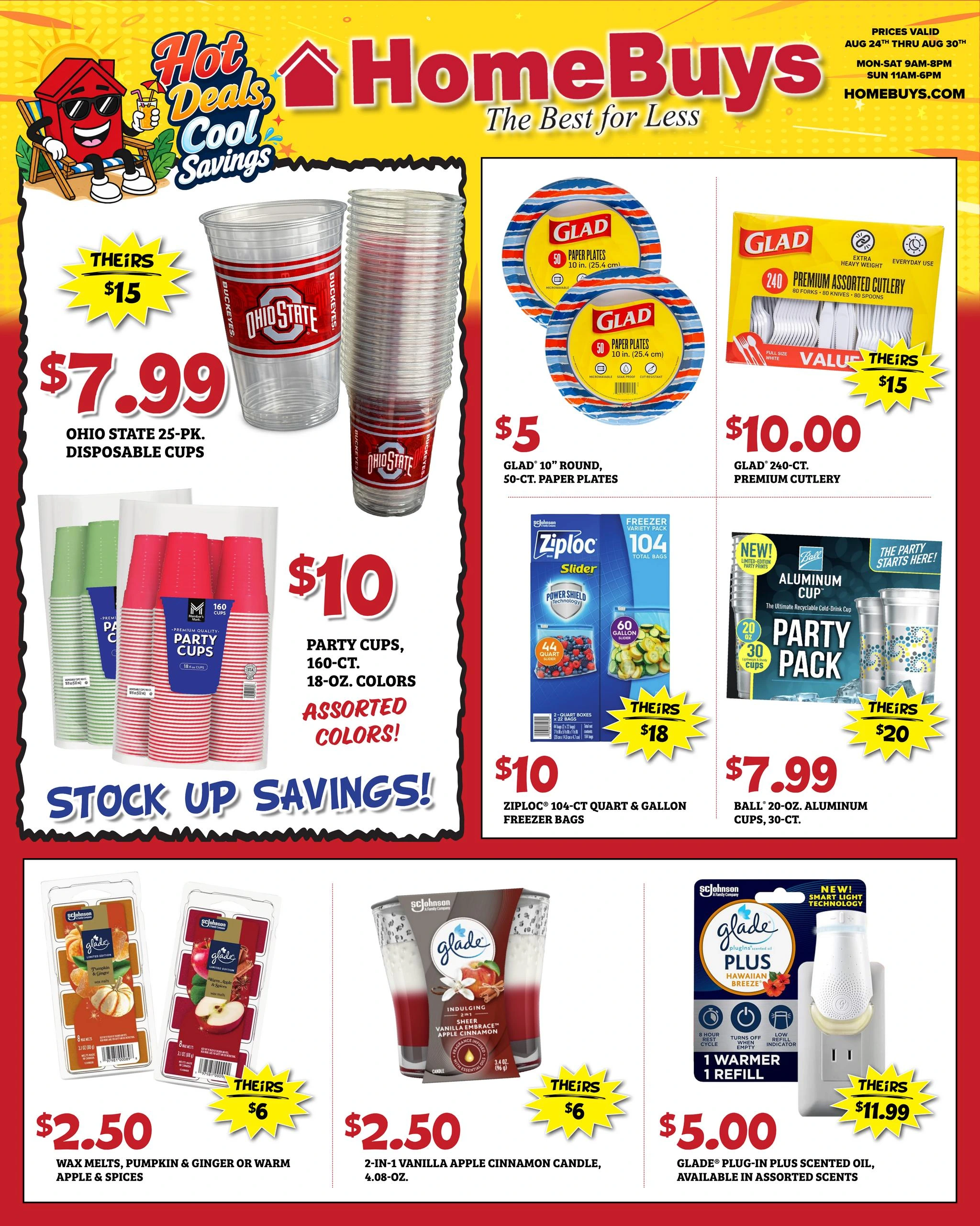 HomeBuys flyer - Page 6