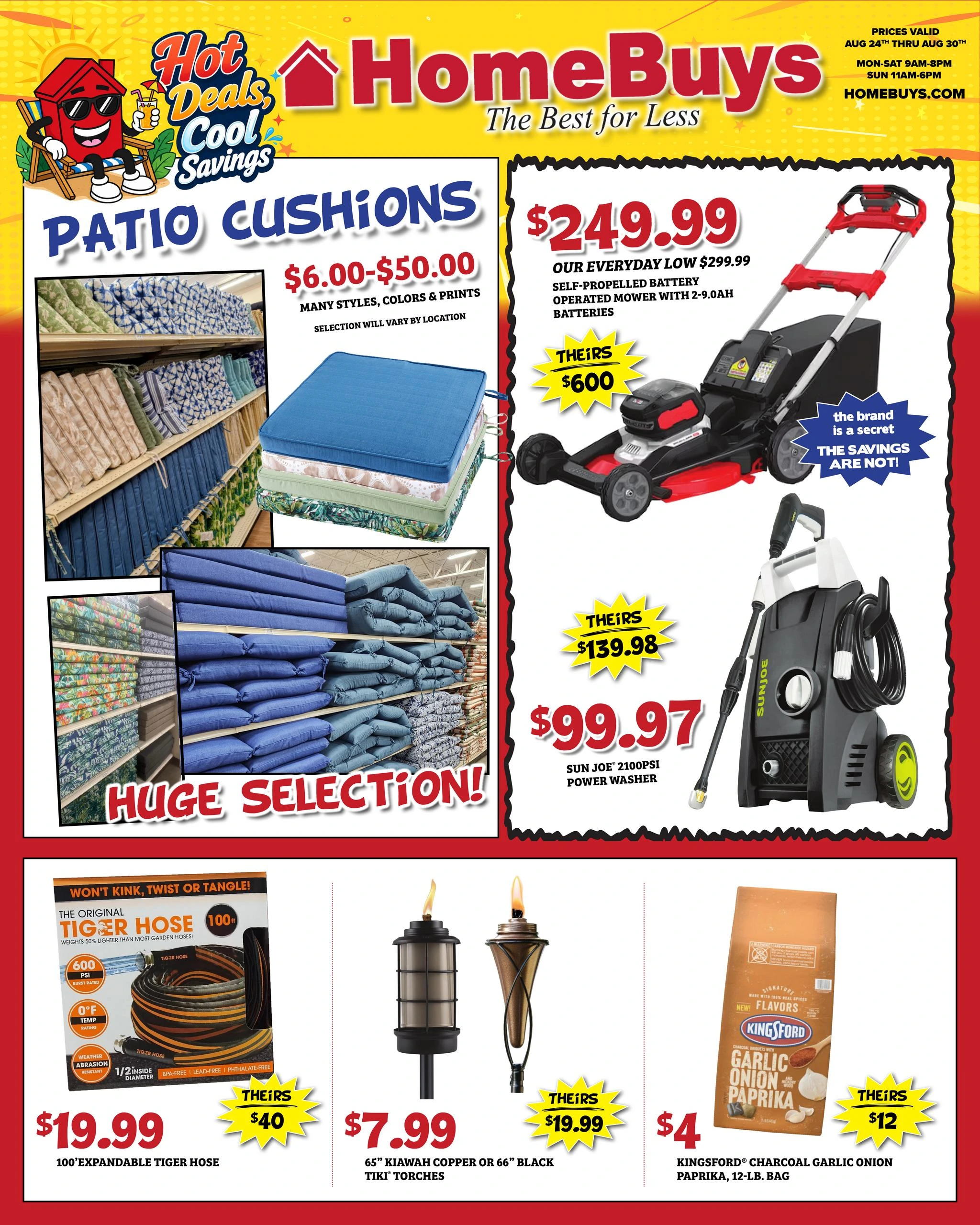 HomeBuys flyer - Page 7