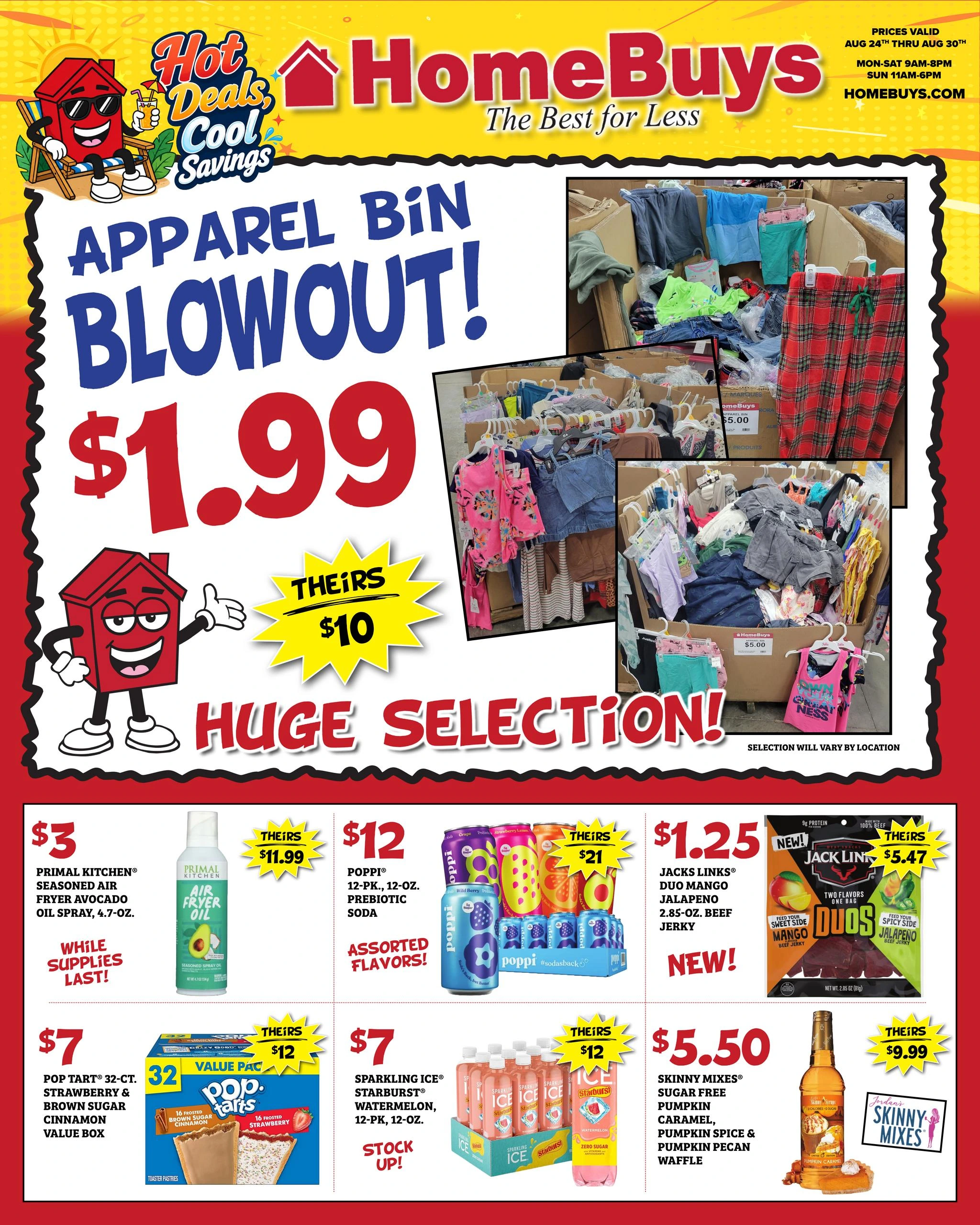 HomeBuys flyer - Page 8