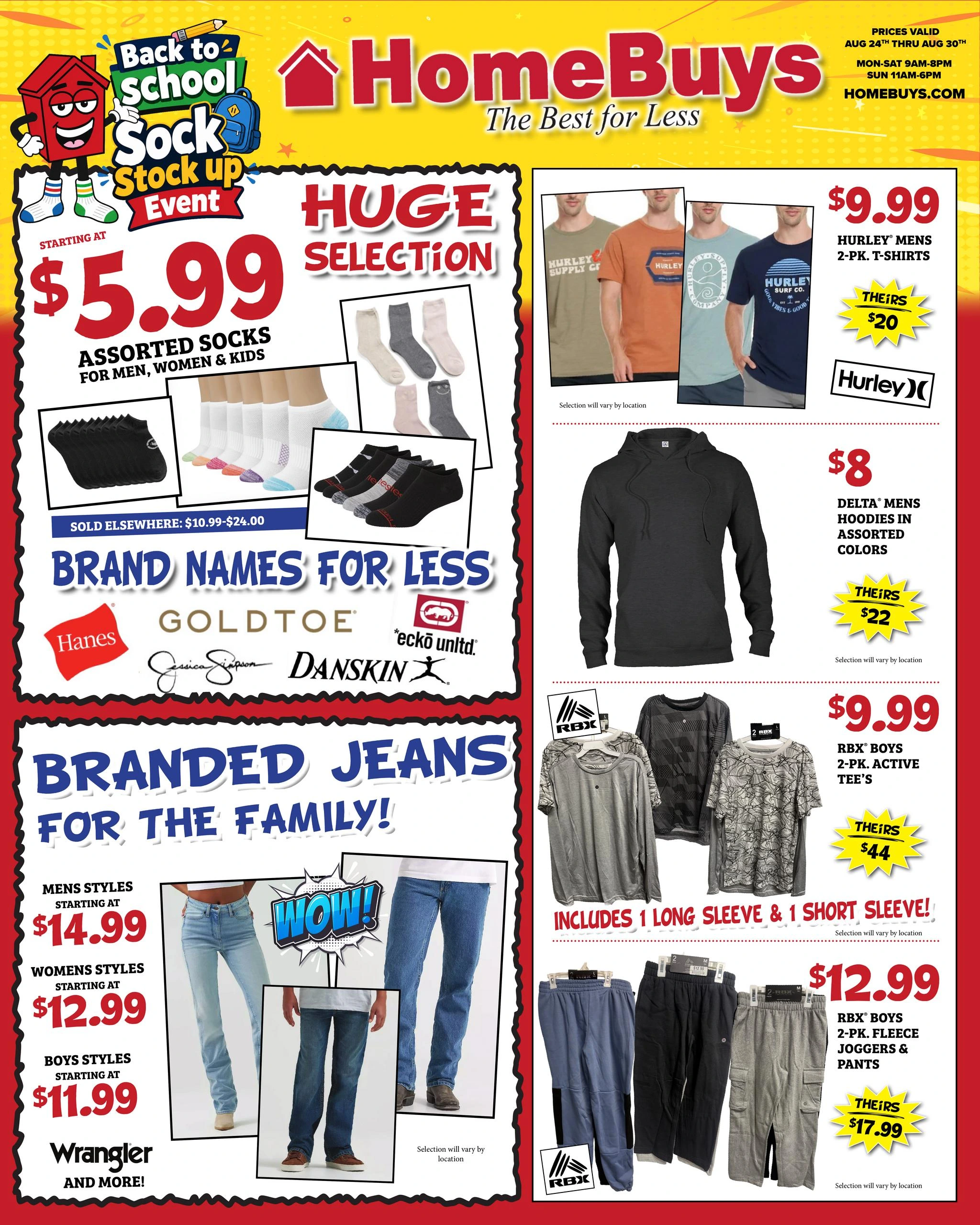 HomeBuys flyer - Page 9