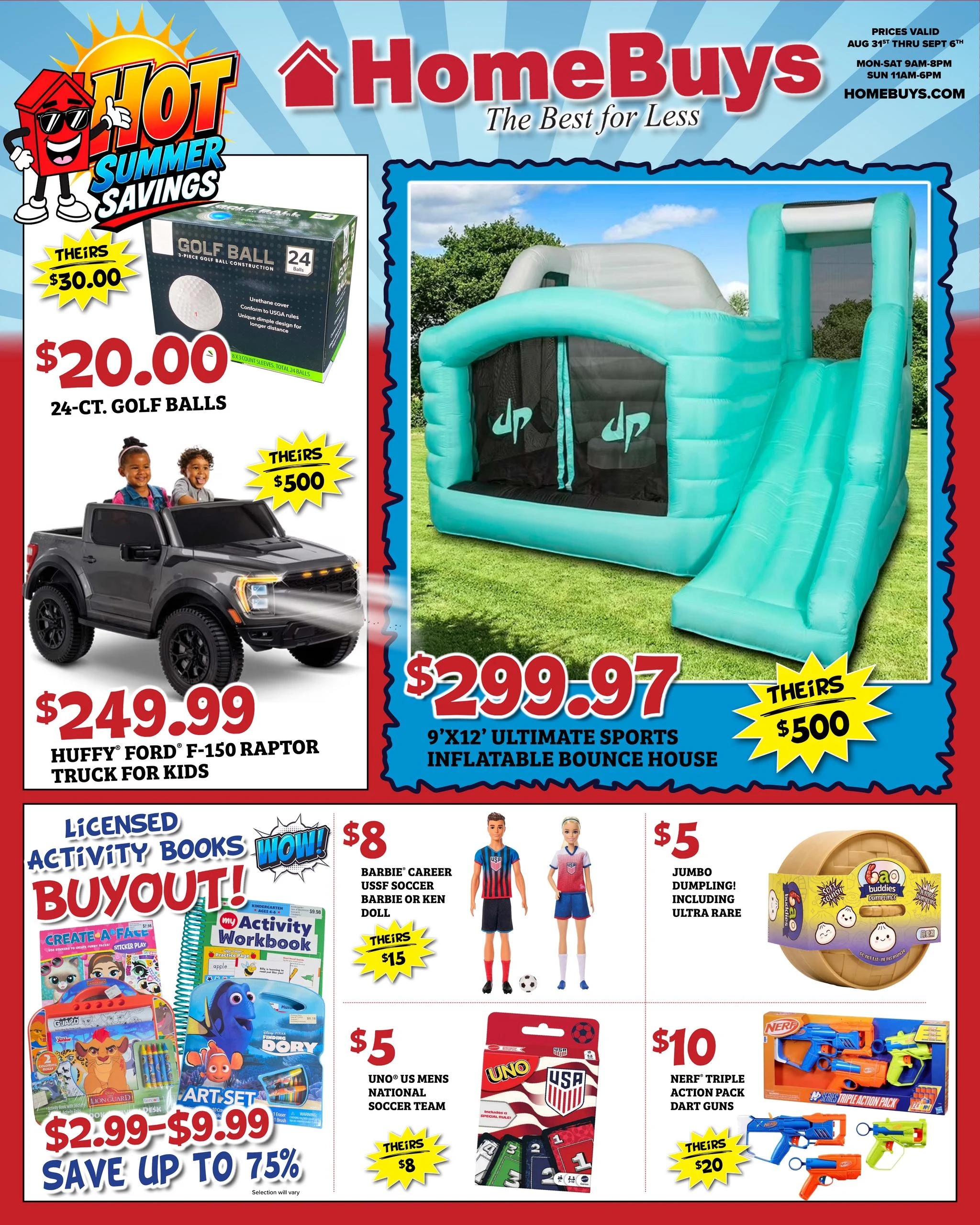 HomeBuys flyer - Page 2