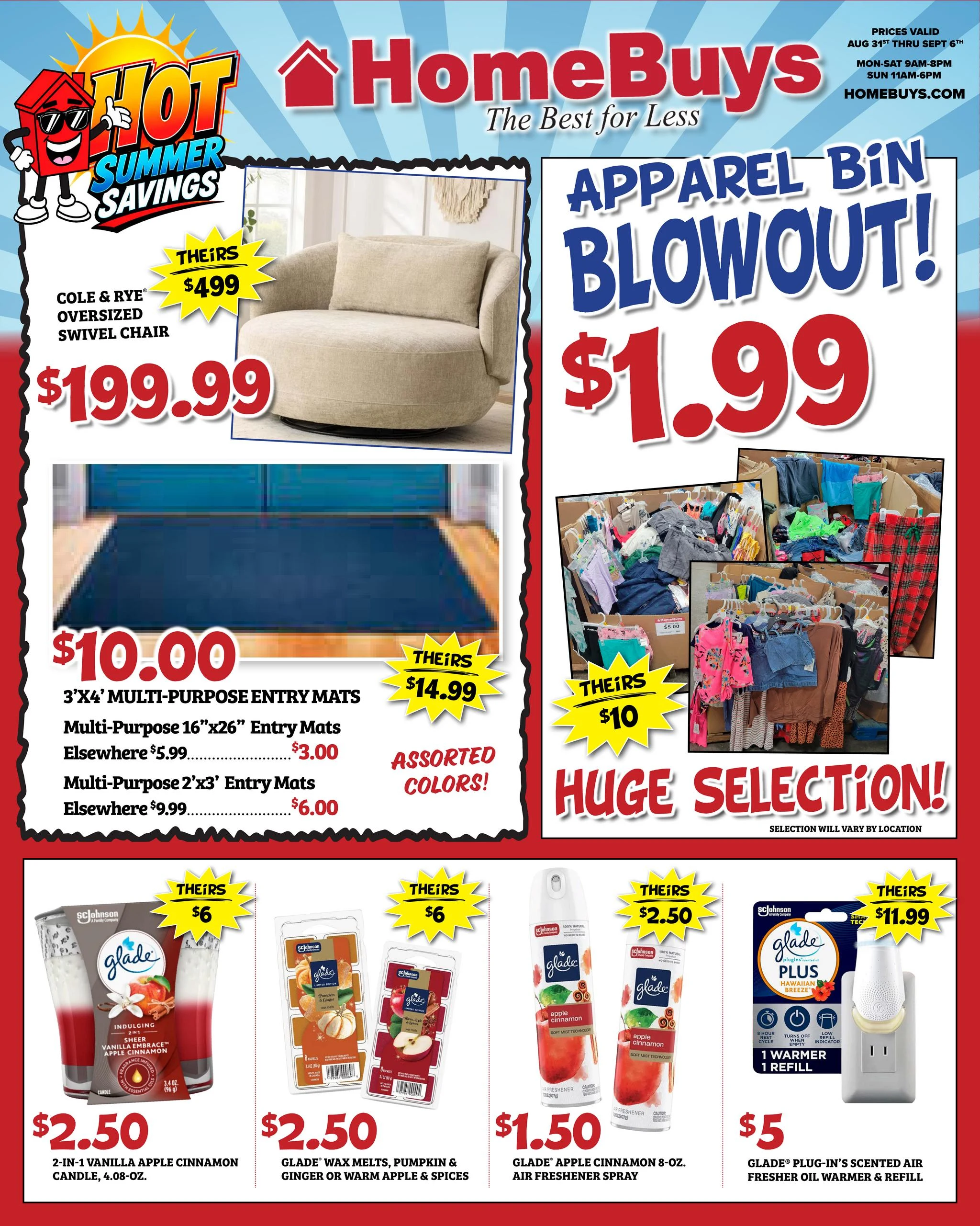 HomeBuys flyer - Page 5