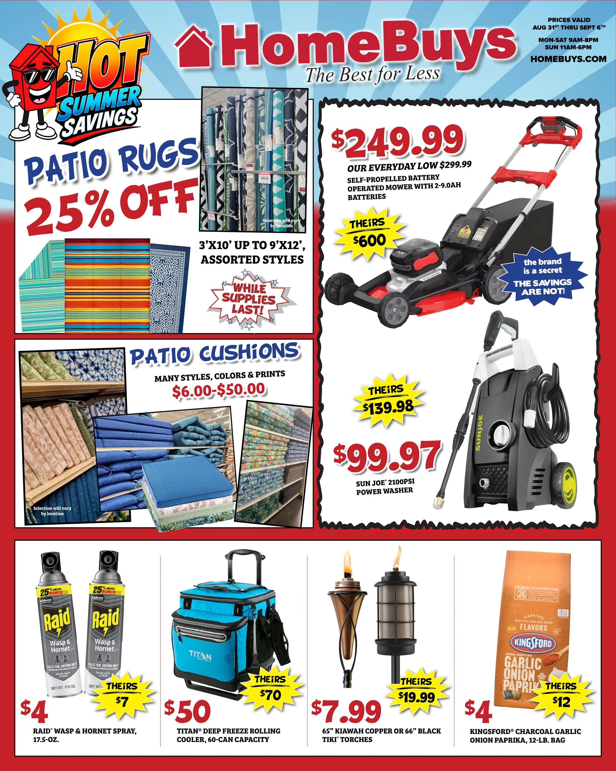 HomeBuys flyer - Page 7