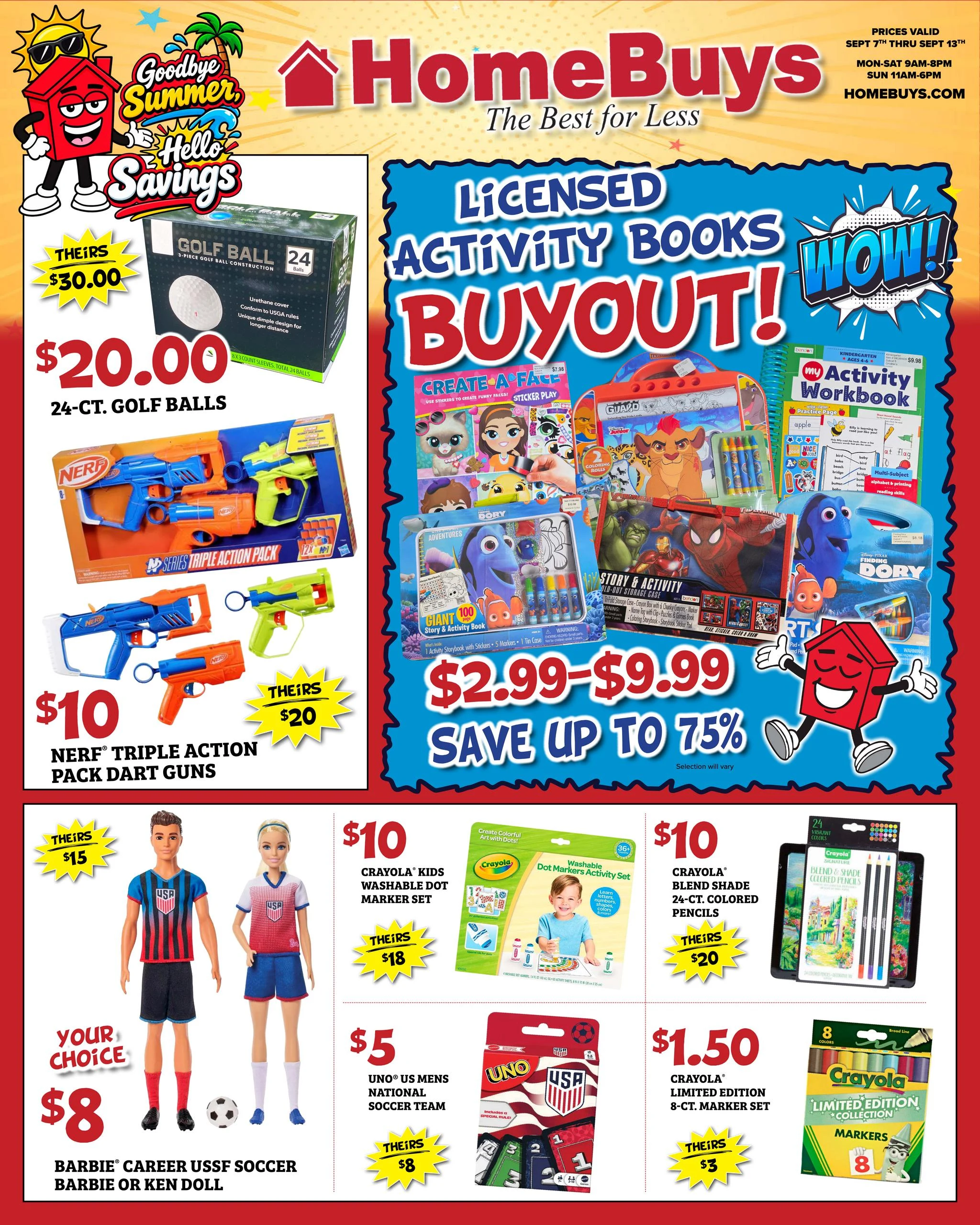 HomeBuys flyer - Page 3