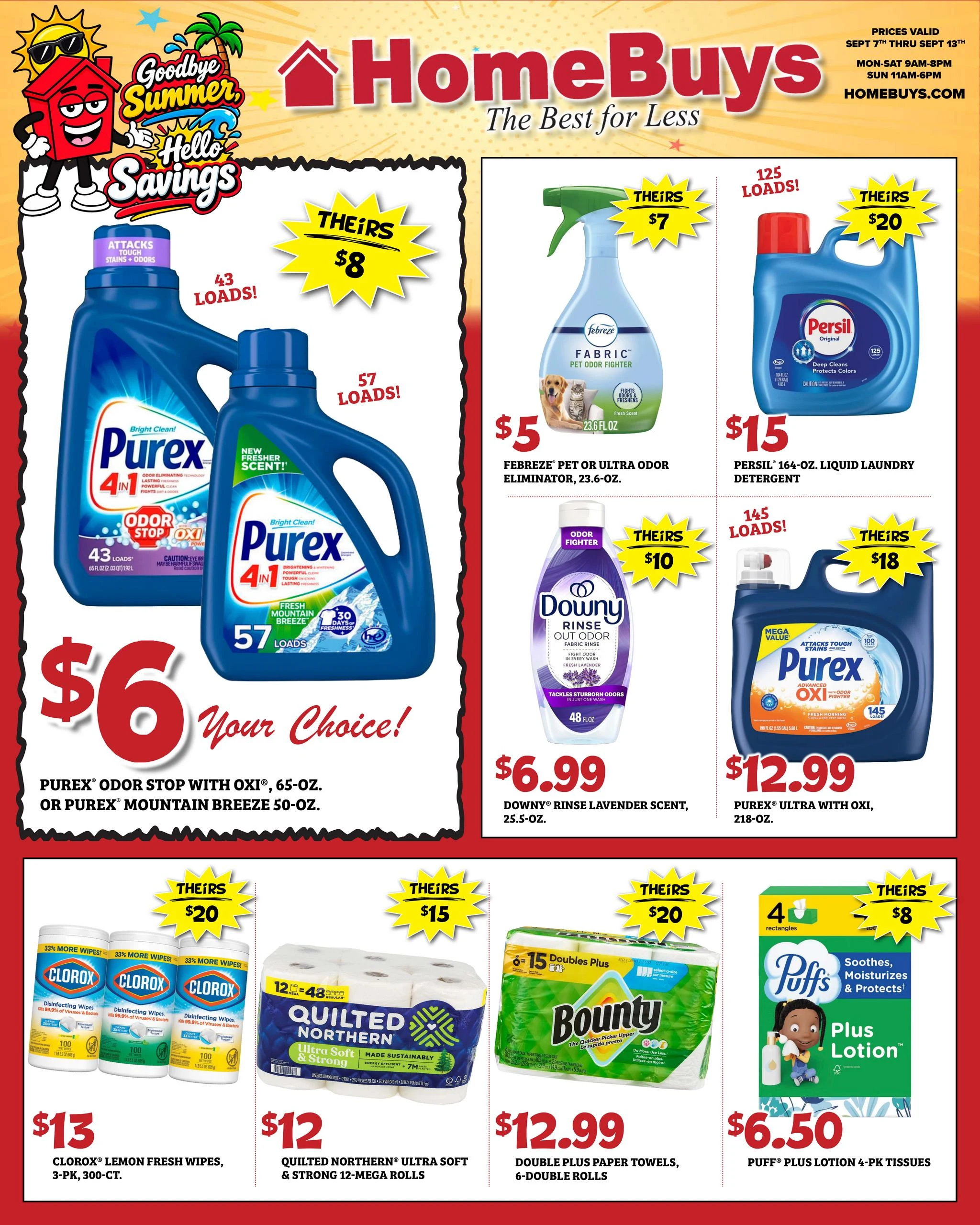 HomeBuys flyer - Page 5