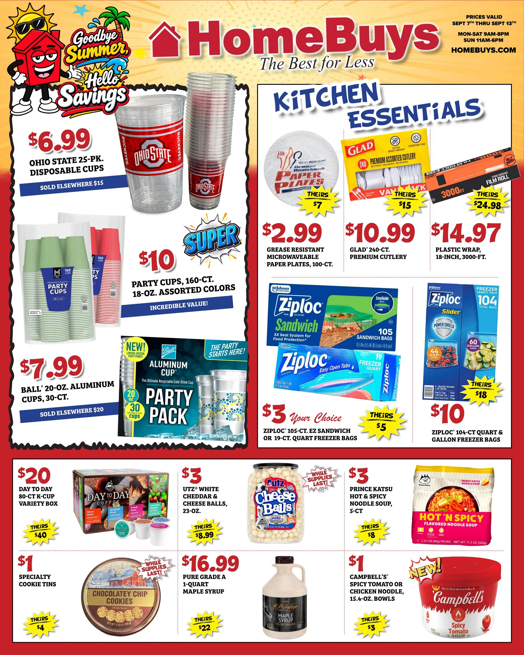 HomeBuys flyer - Page 6