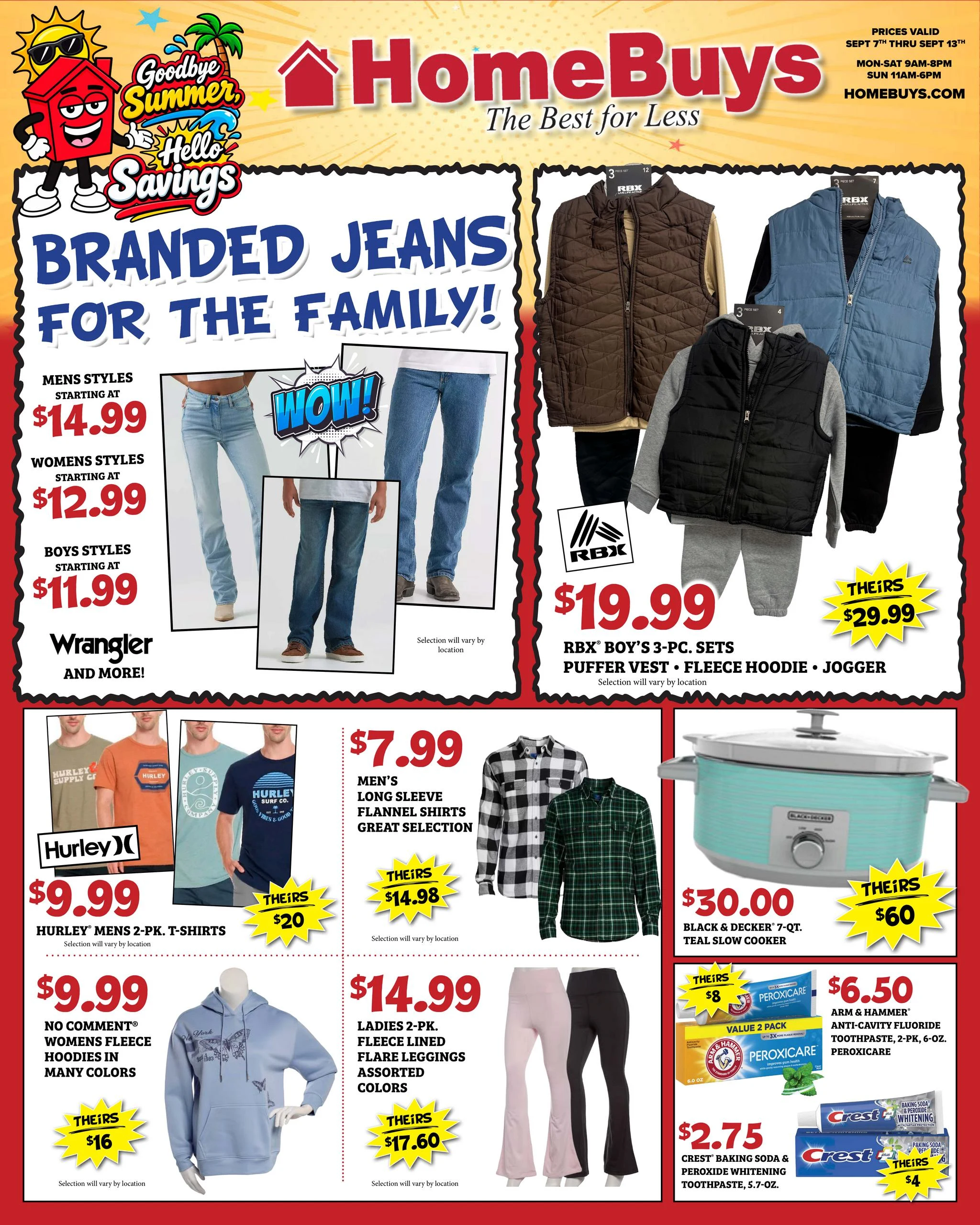 HomeBuys flyer - Page 7