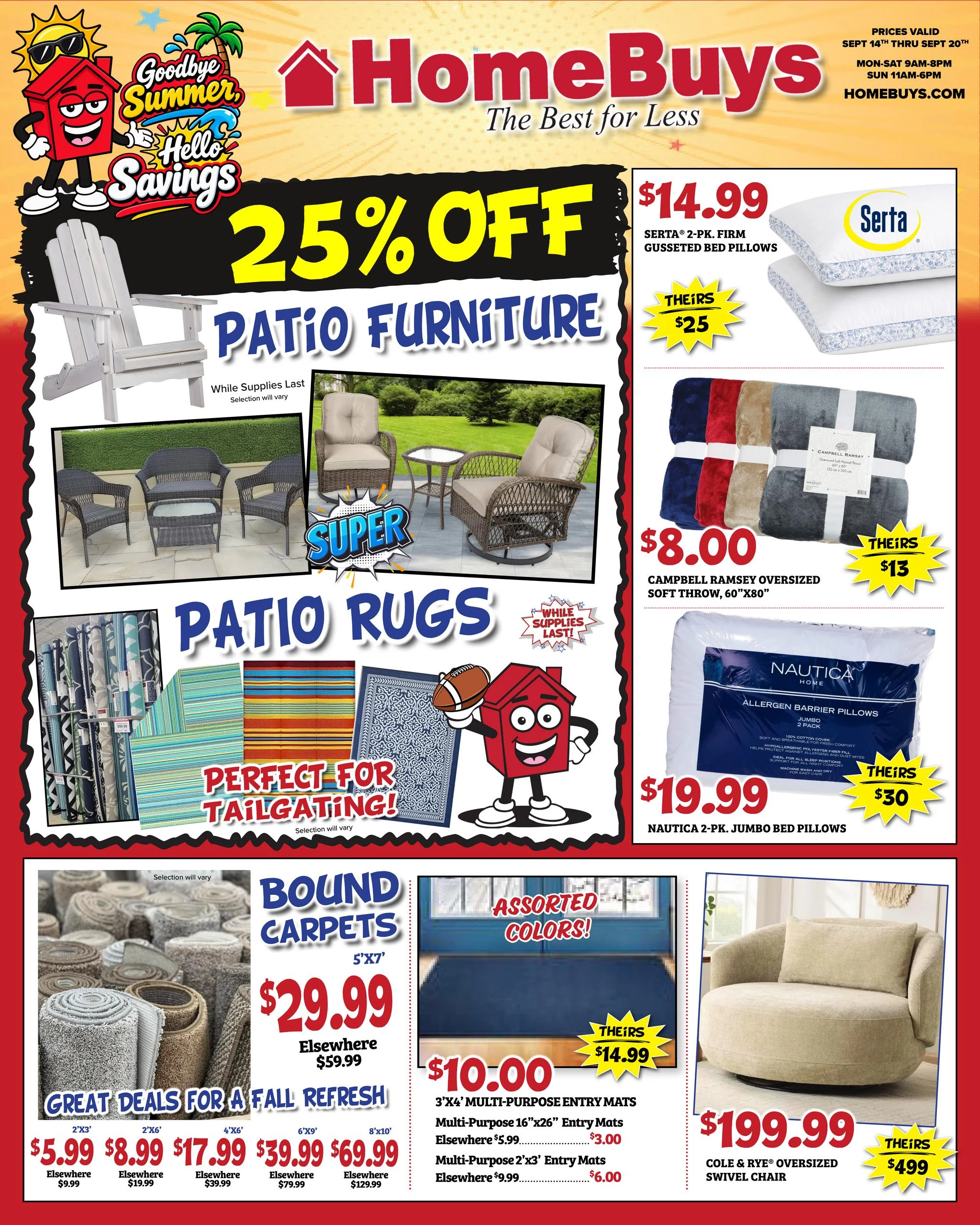 HomeBuys flyer - Page 2