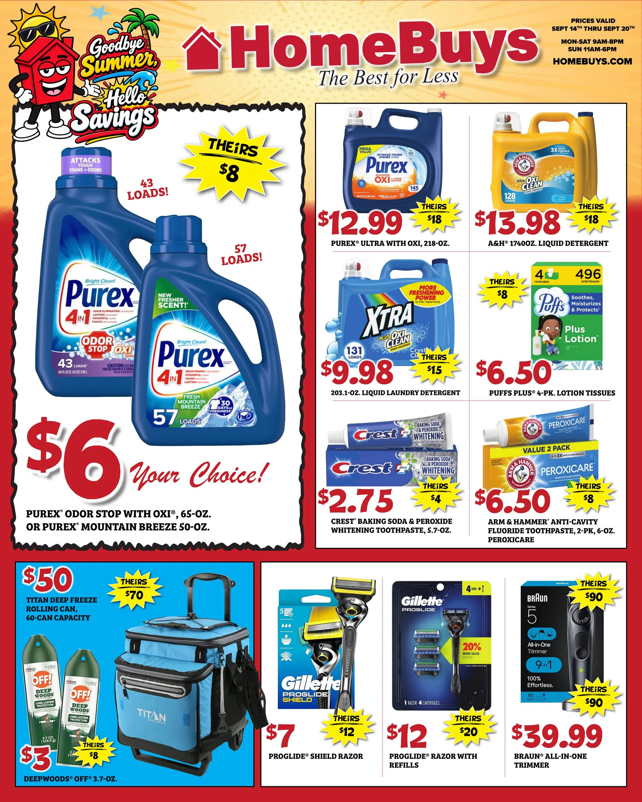 HomeBuys flyer - Page 5
