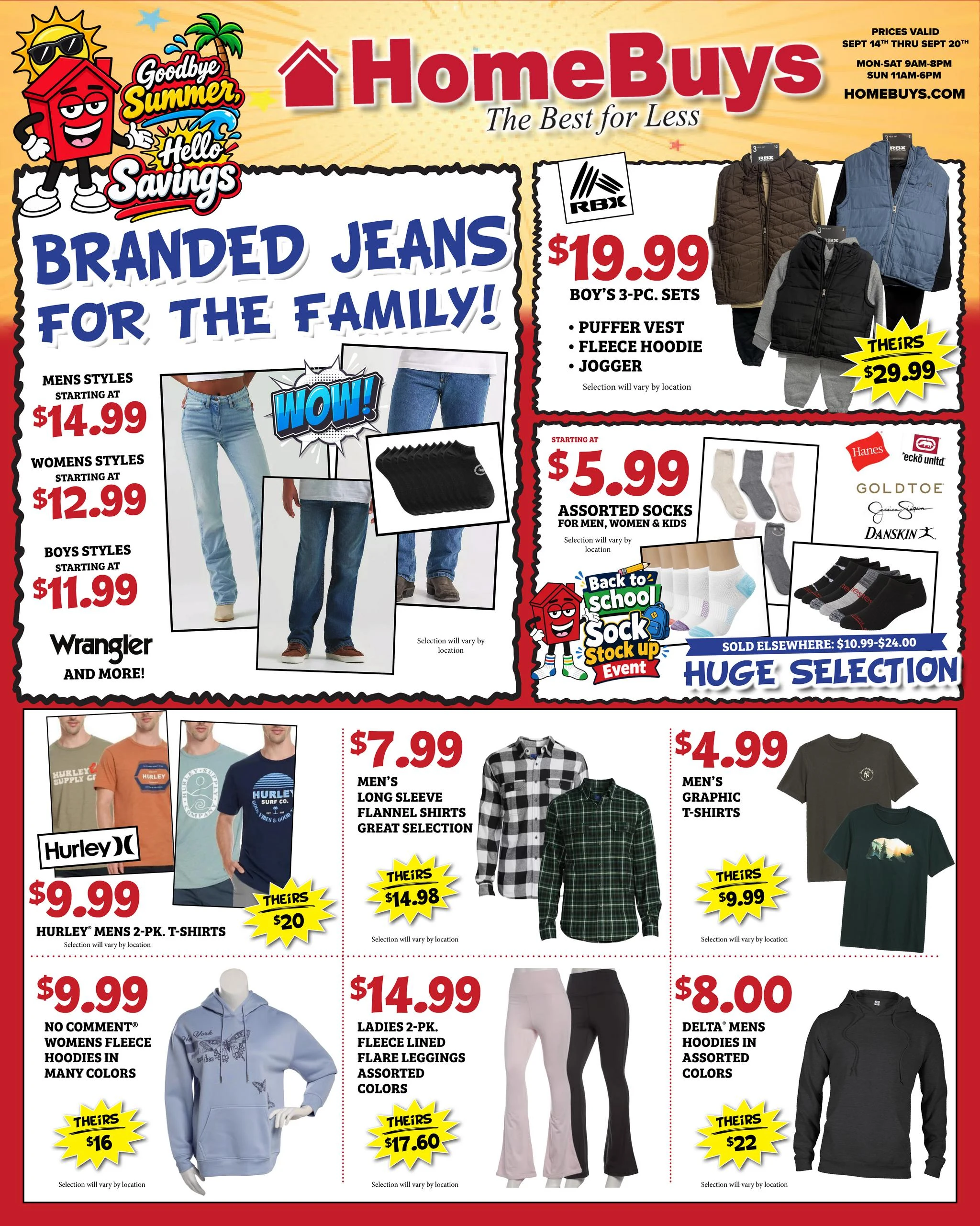 HomeBuys flyer - Page 7