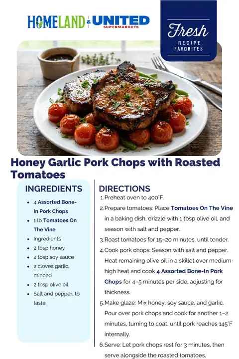 Weekly Recipe