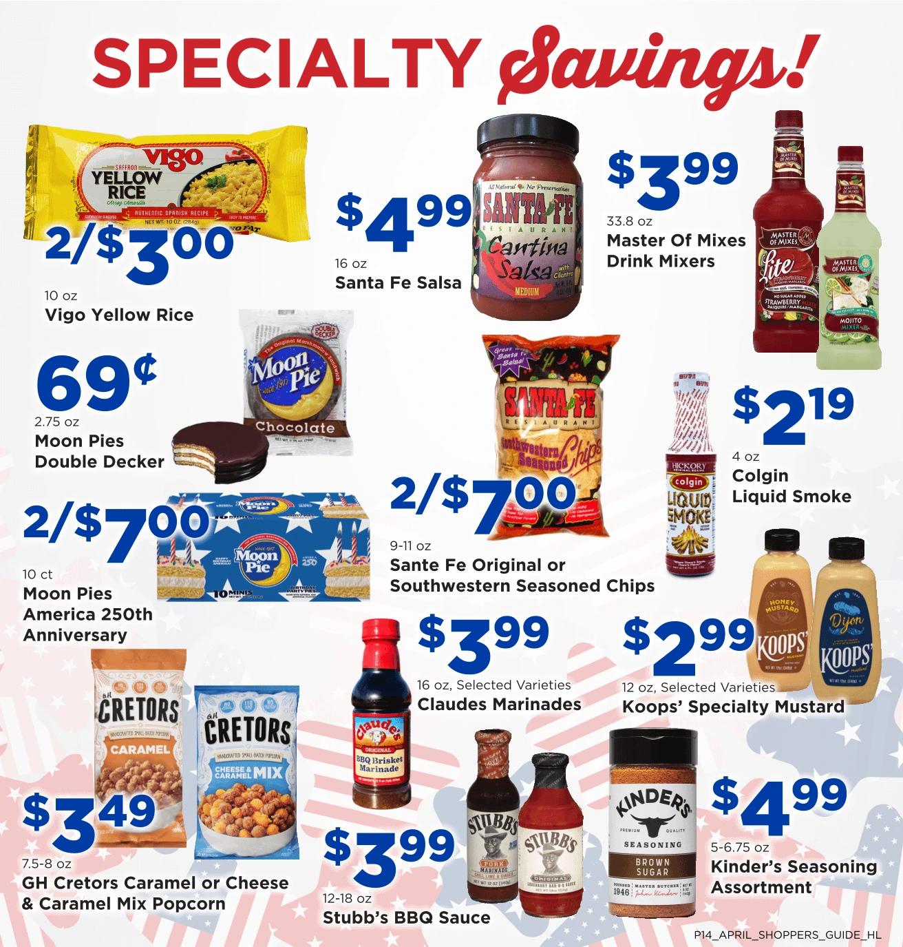 Flyer page 14