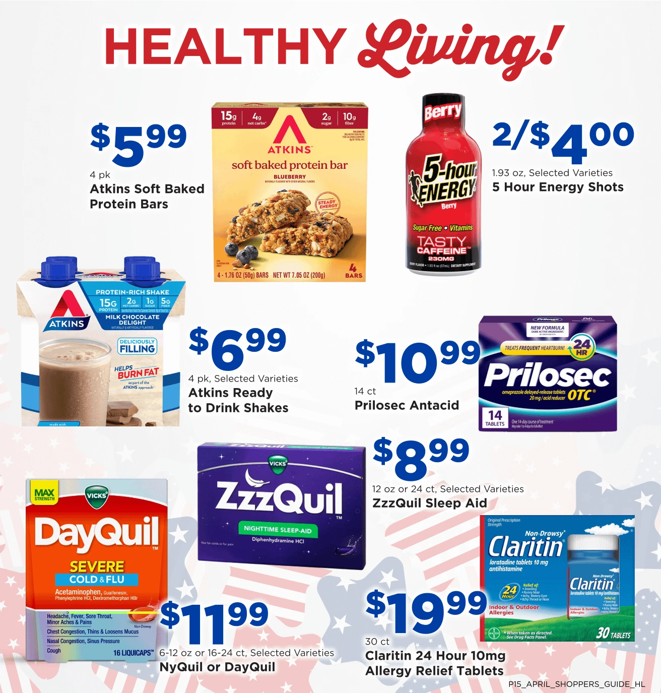 Flyer page 15