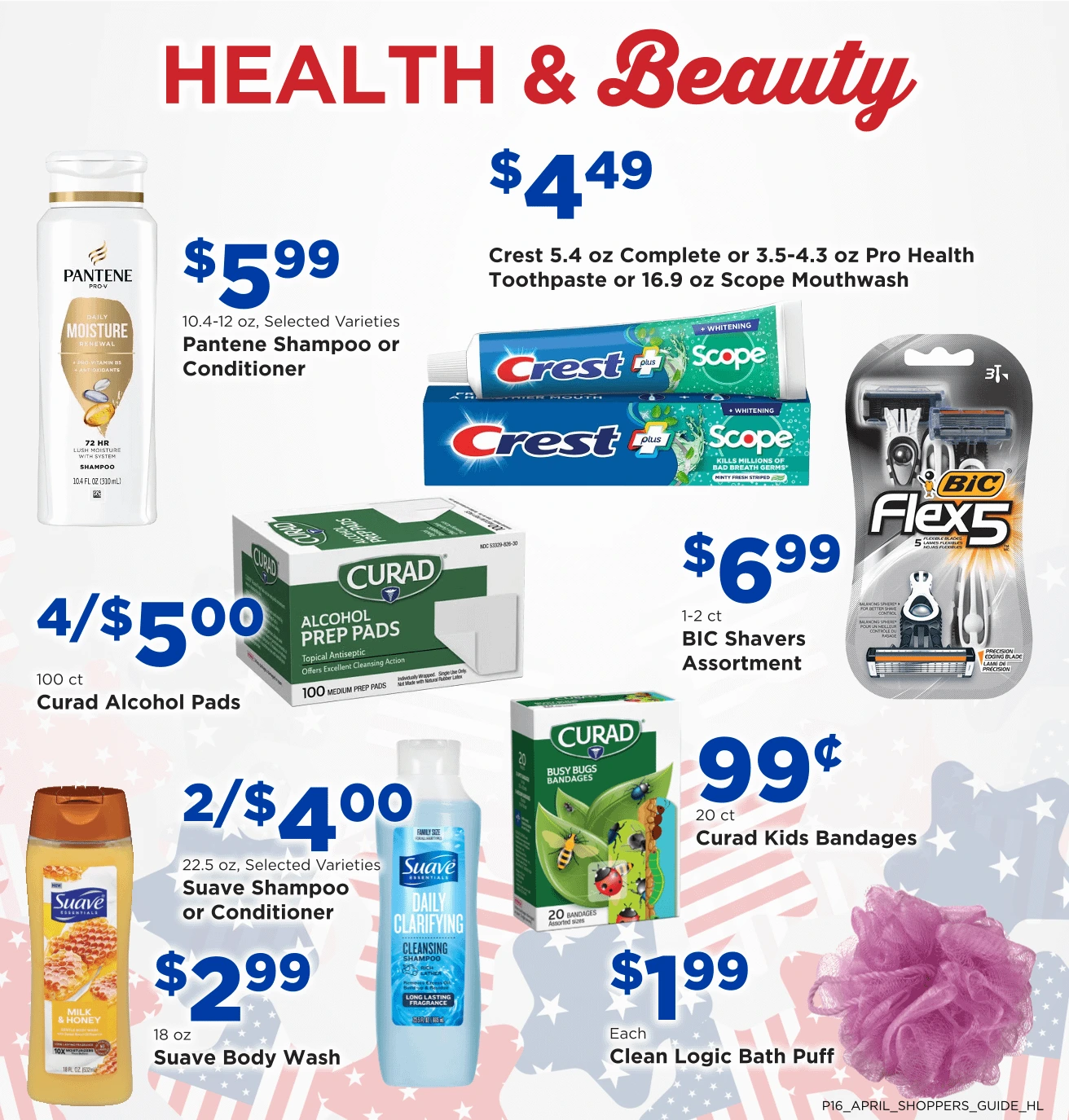 Flyer page 16