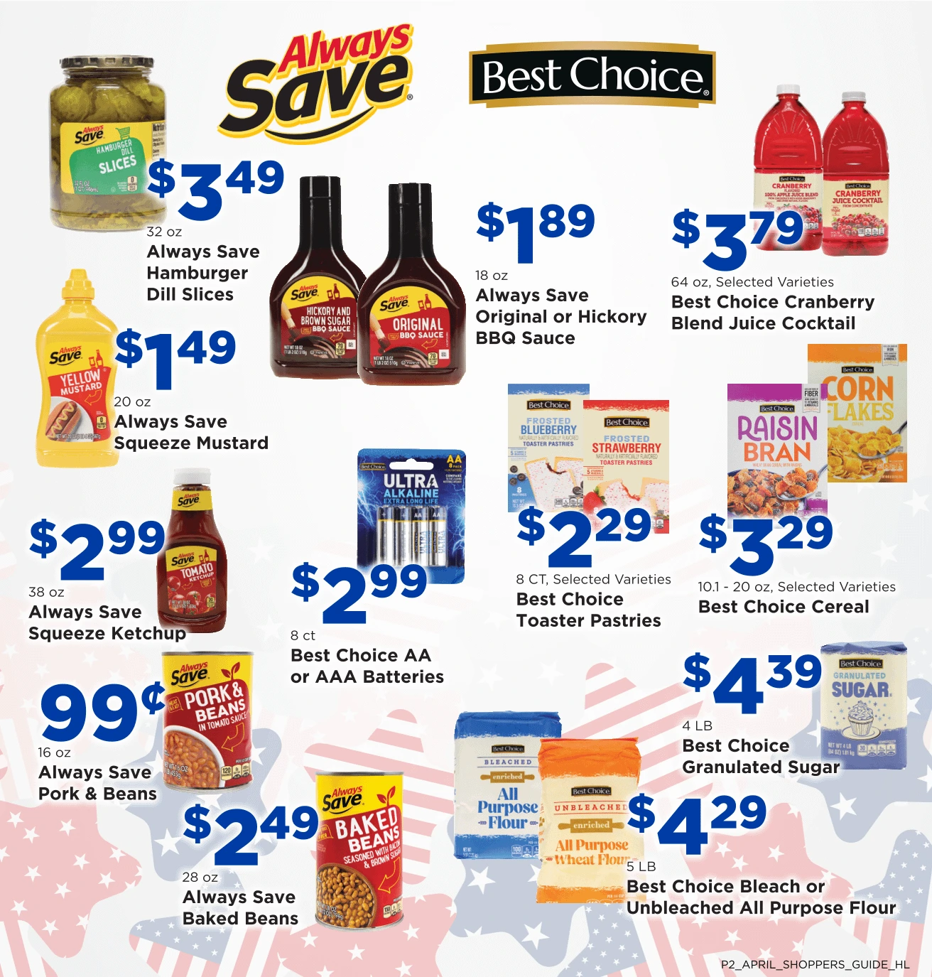 Flyer page 2