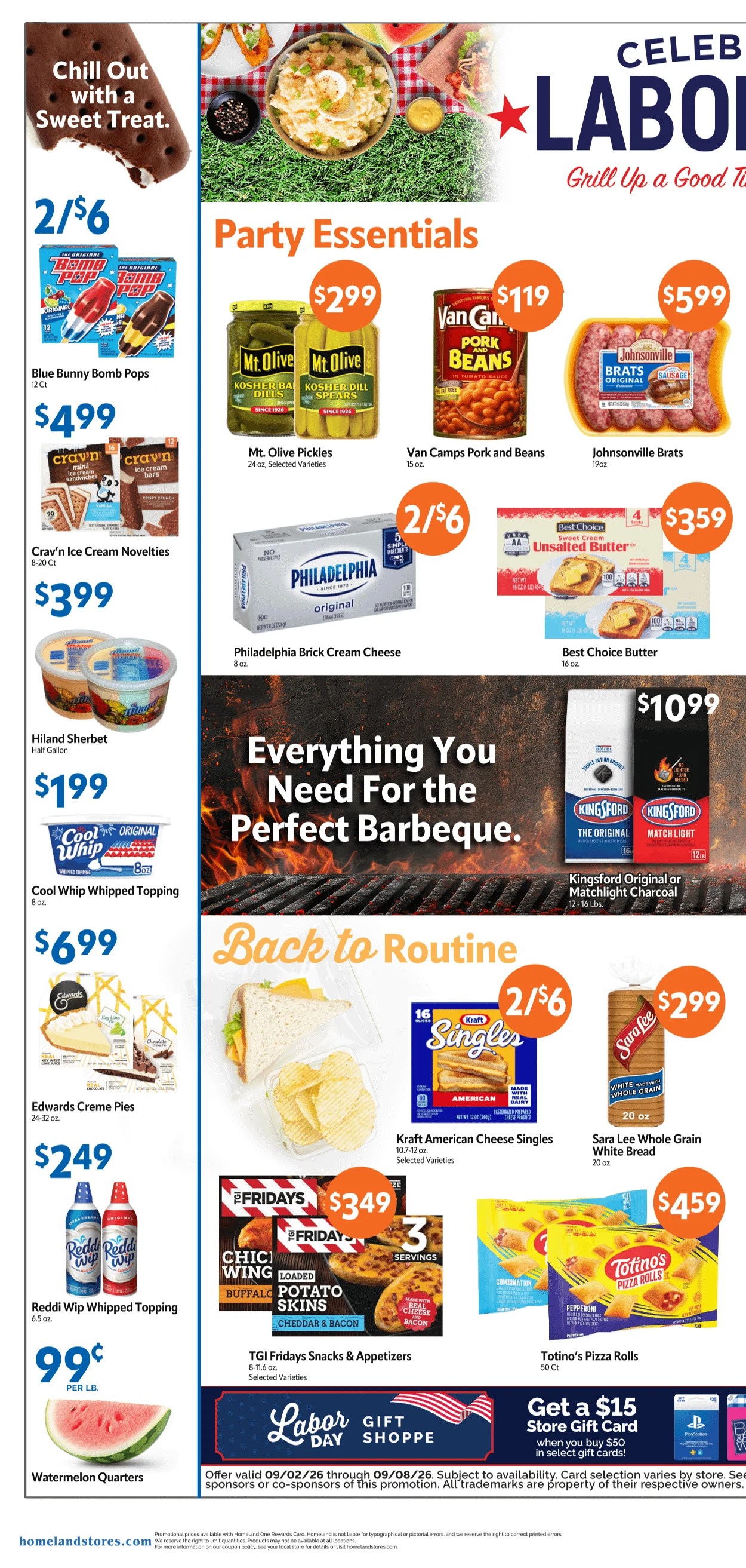 Homeland Weekly Ad - Page 2